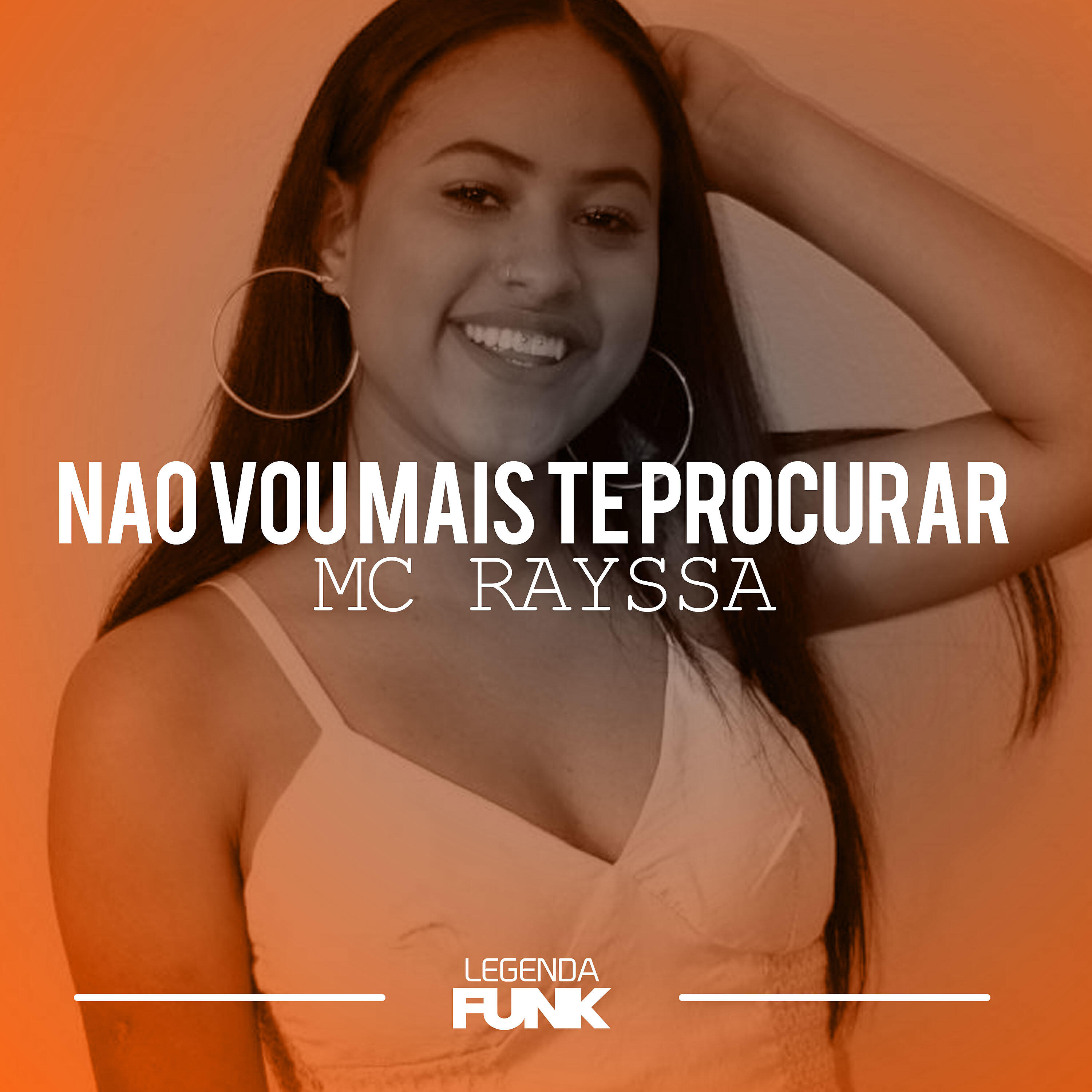 Релиз Não Vou Mais Te Procurar