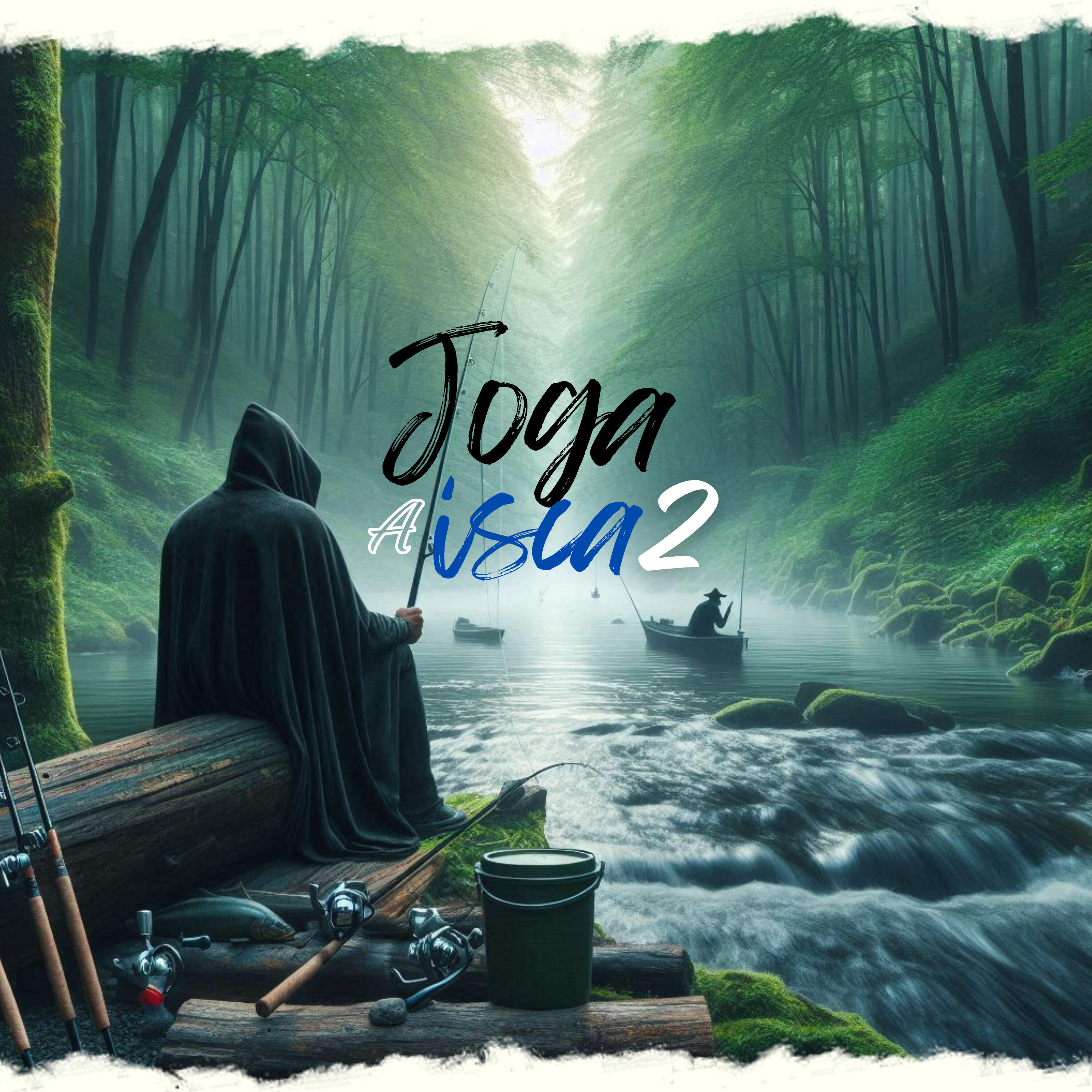 Релиз Joga a Isca 2