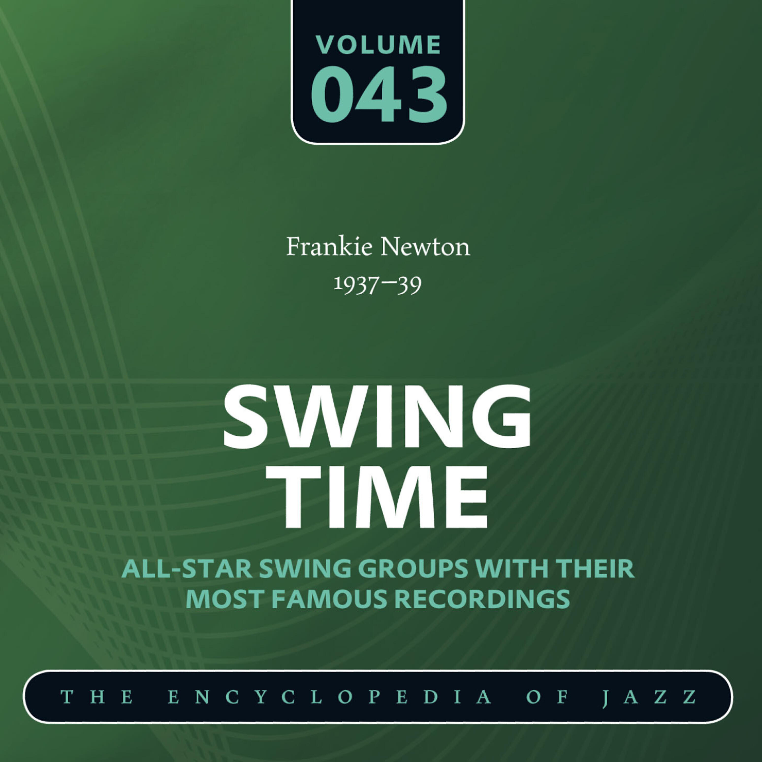 Релиз Frankie Newton 1937-39