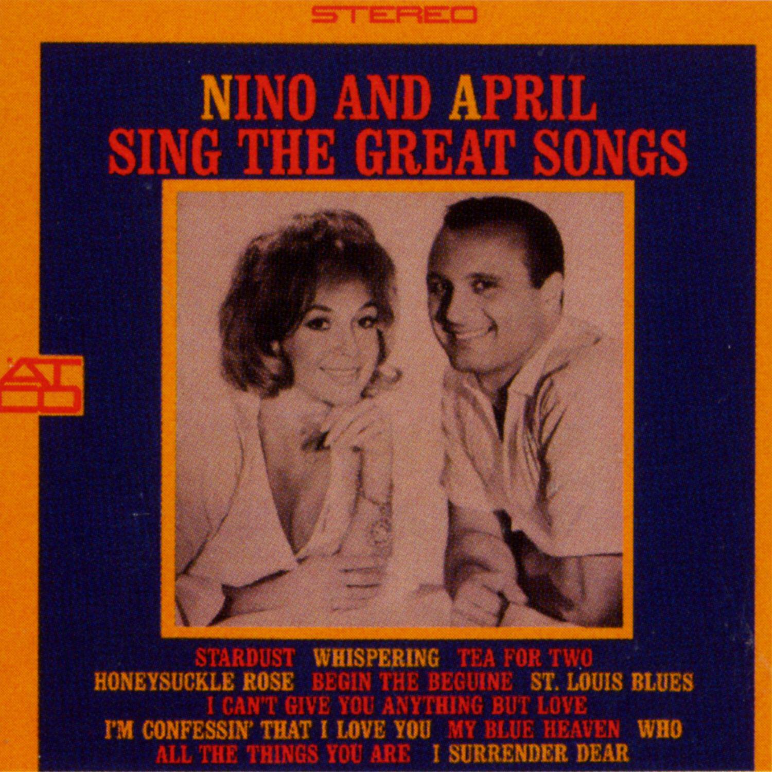 Постер альбома Sing The Great Songs