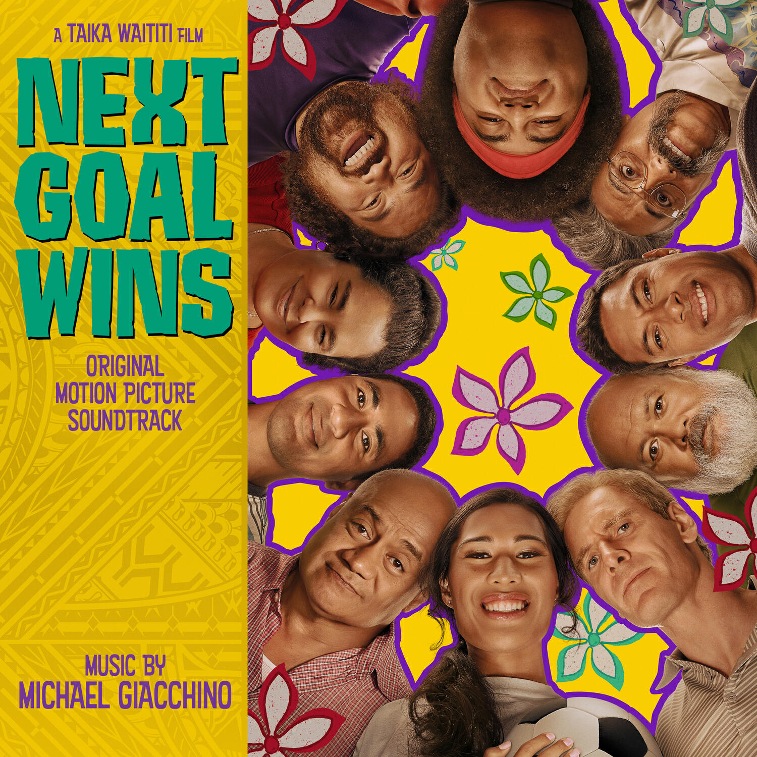 Релиз Next Goal Wins (Original Motion Picture Soundtrack)