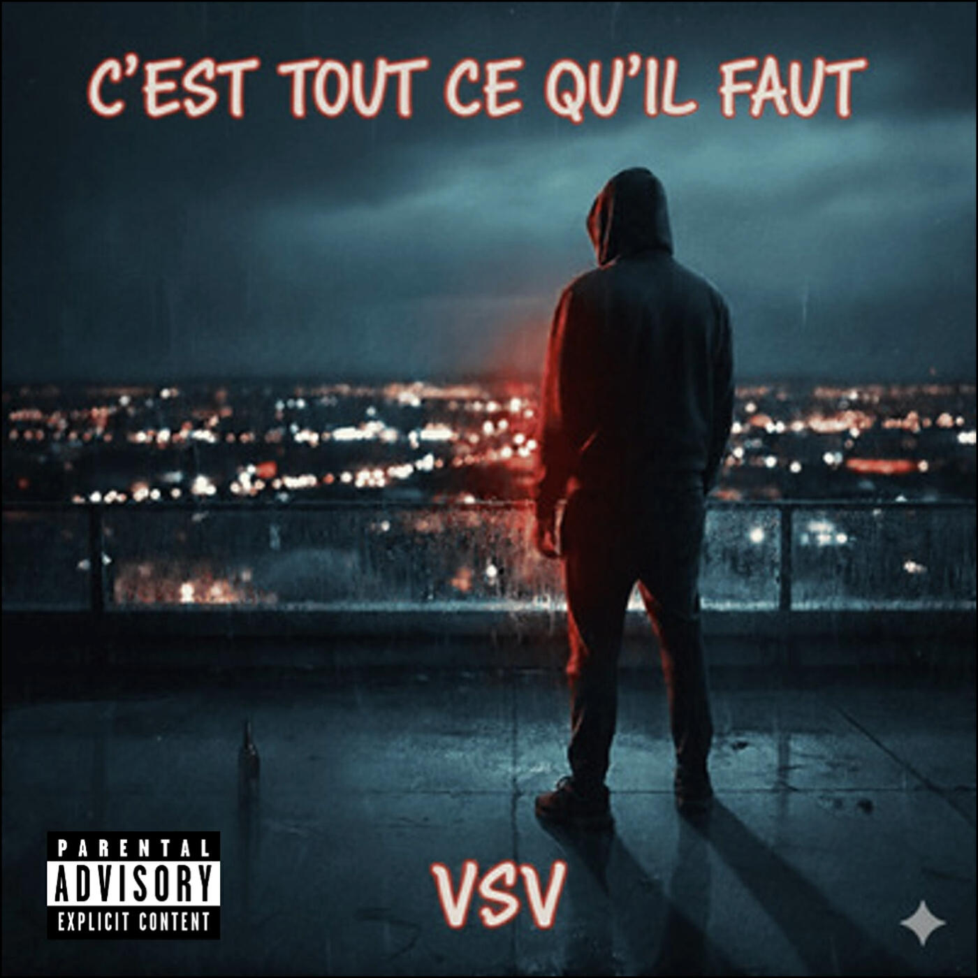 Релиз C'est tout ce qu'il faut