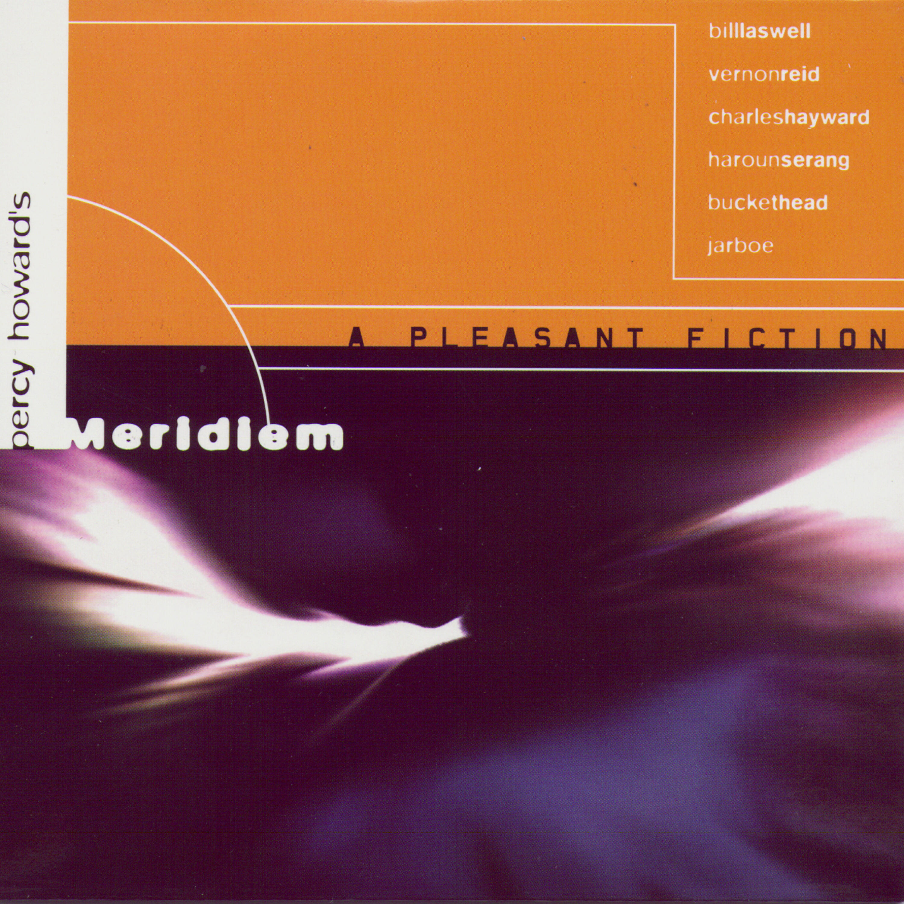Релиз Meridiem V. 3: A Pleasant Fiction