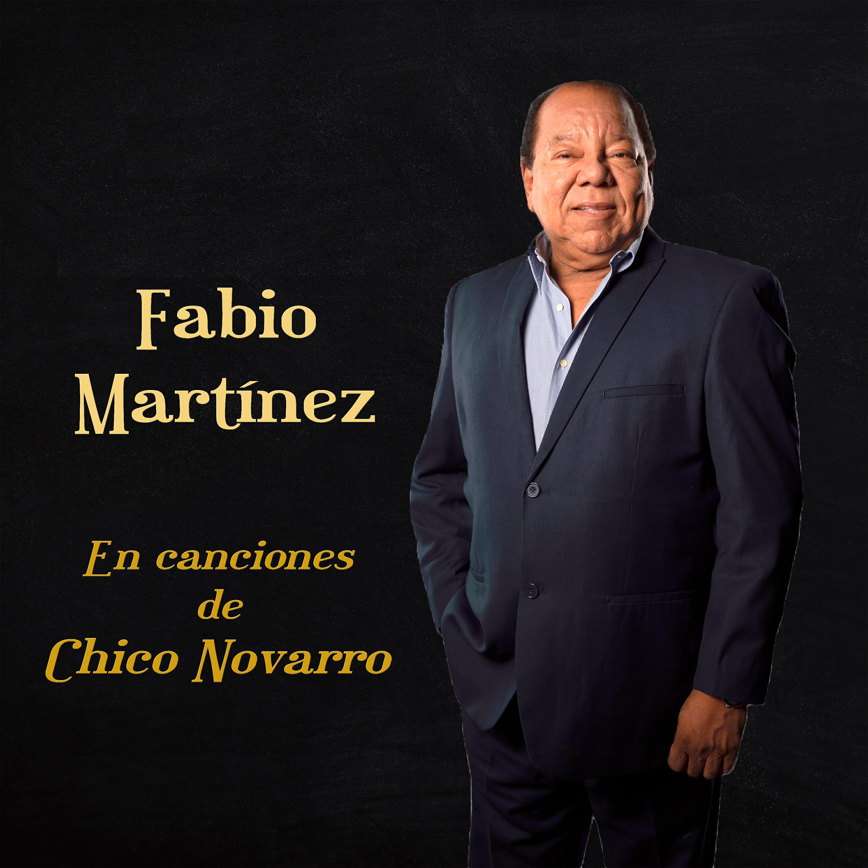 Постер альбома En Canciones de Chico Novarro