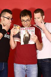 Ex-Boyfriends