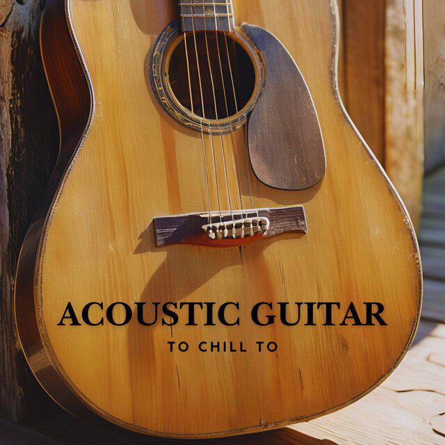 Релиз Acoustic Guitar to Chill to