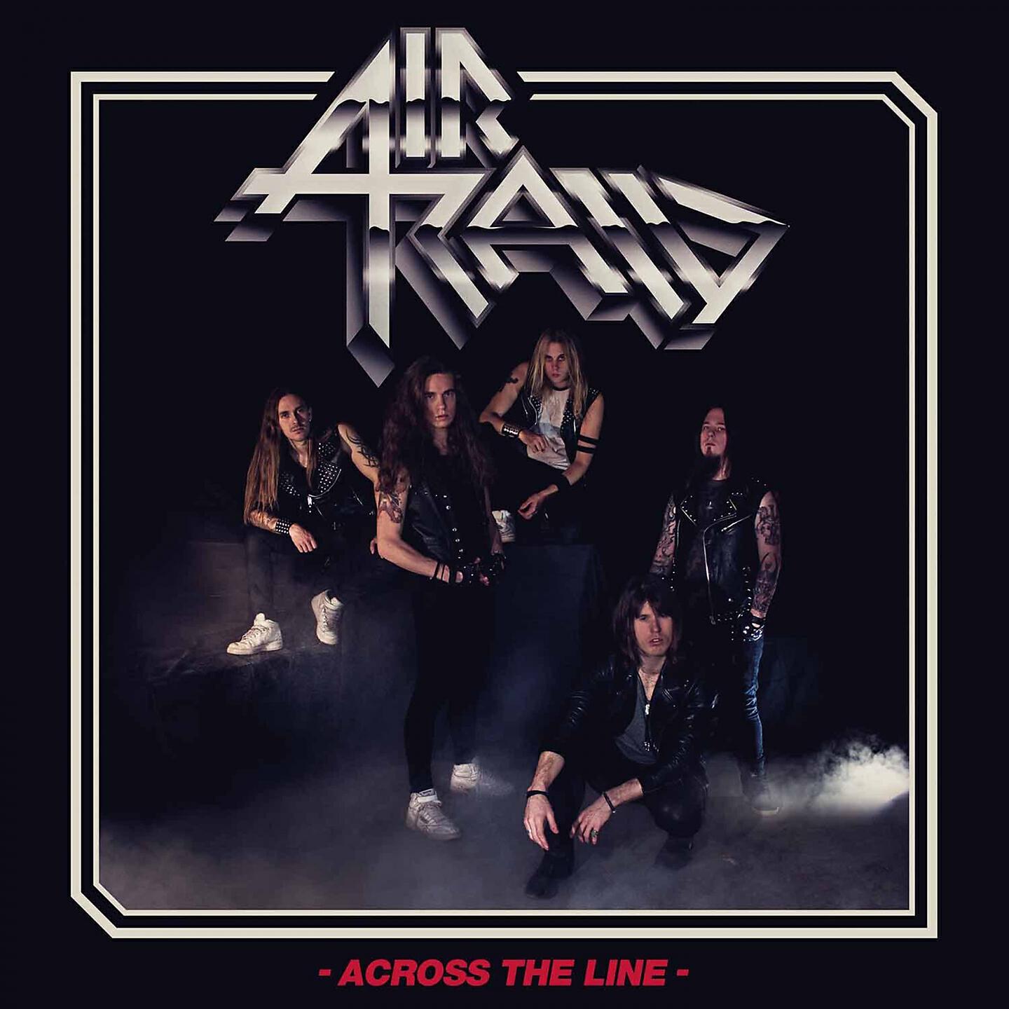 Релиз Across the Line