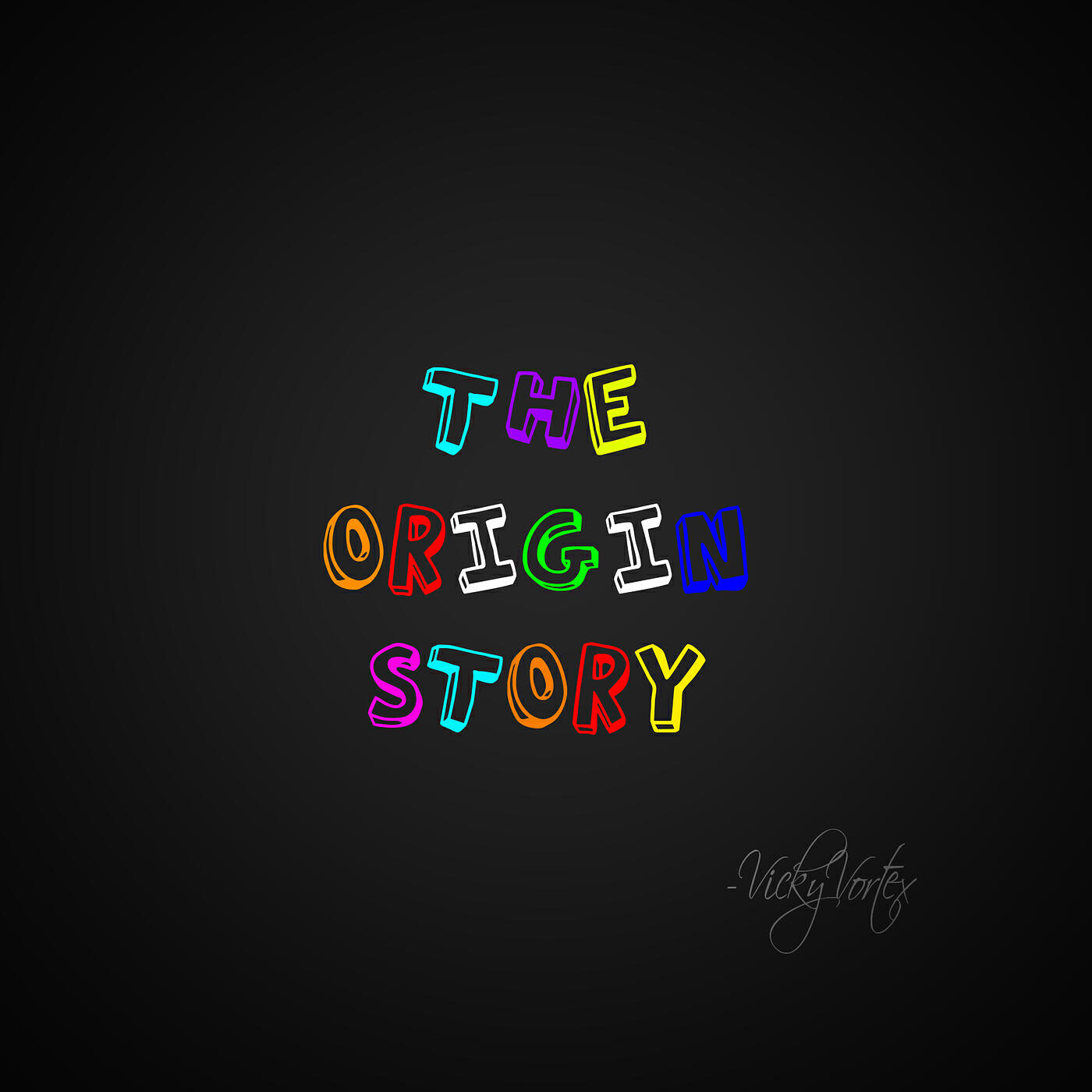 Релиз The Origin Story