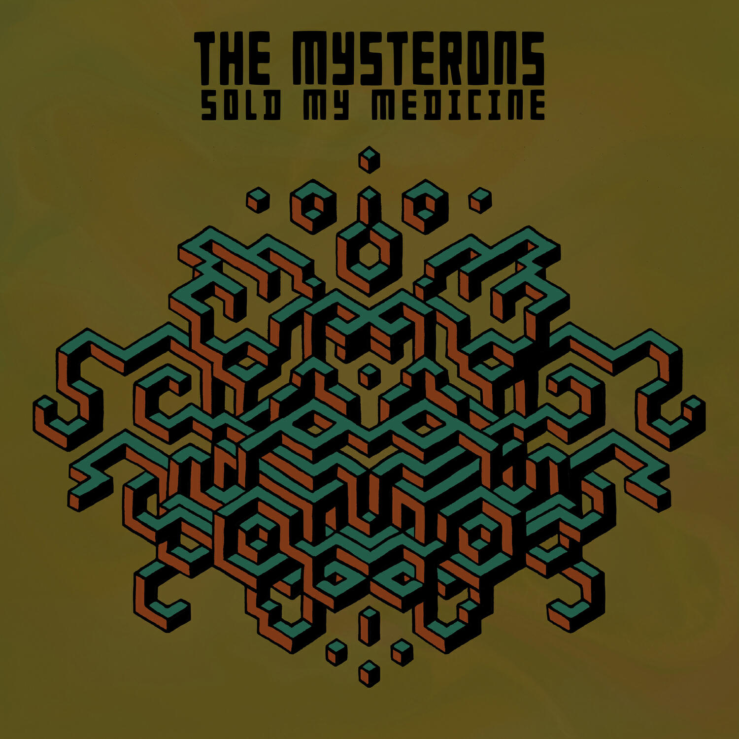 Релиз Sold My Medicine