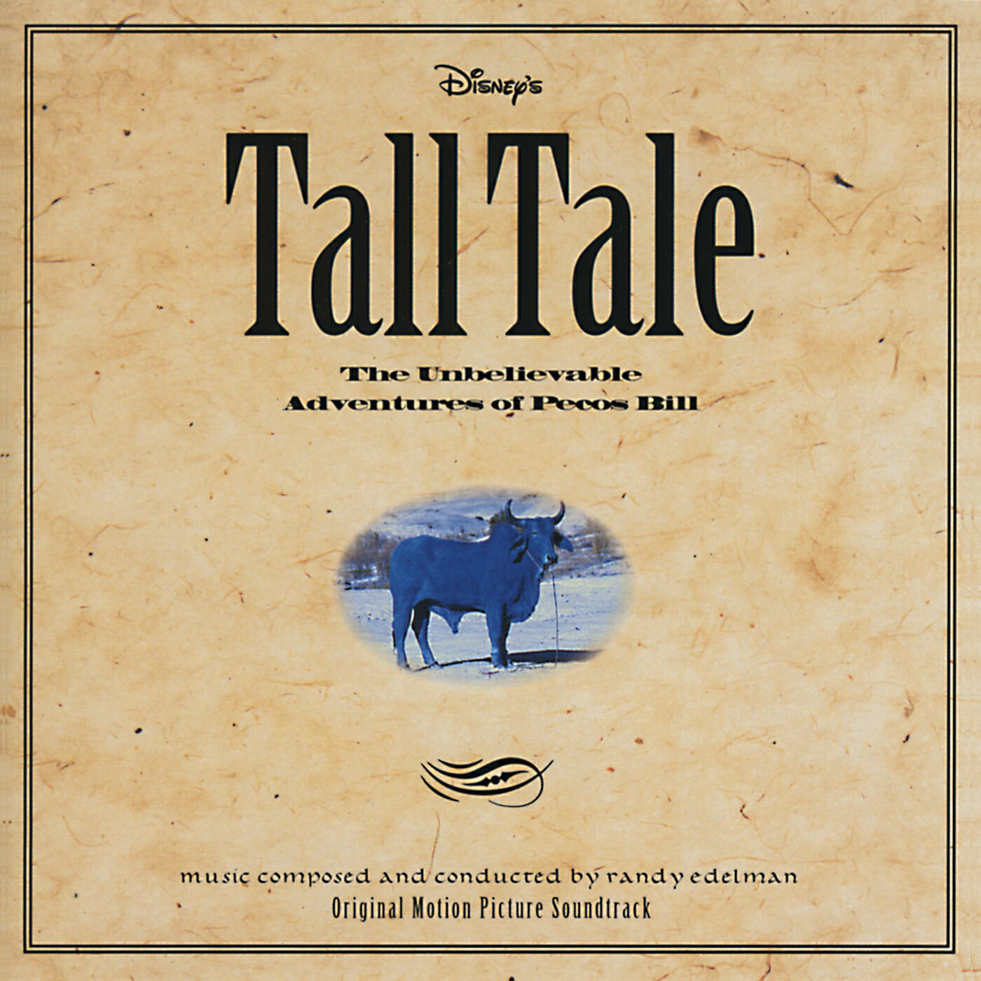 Релиз Tall Tale: The Unbelievable Adventures of Pecos Bill