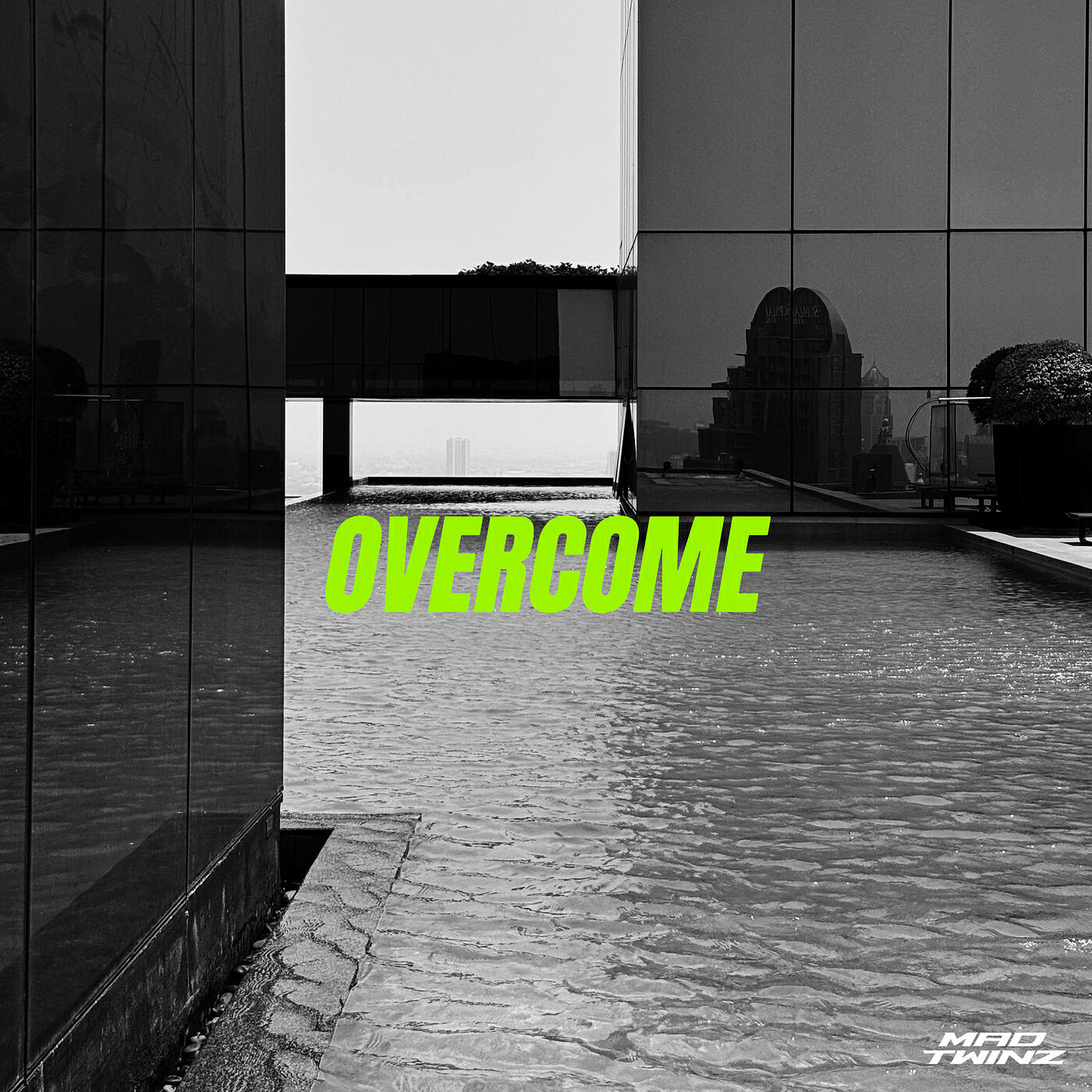 Постер альбома Overcome