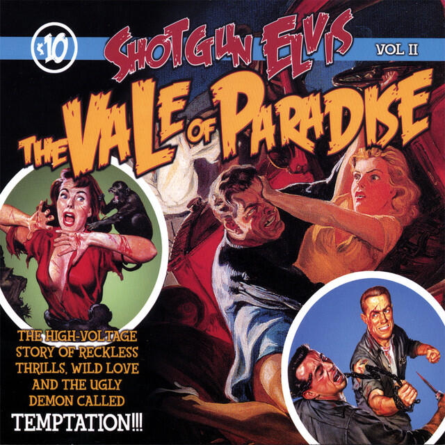Релиз The Vale Of Paradise