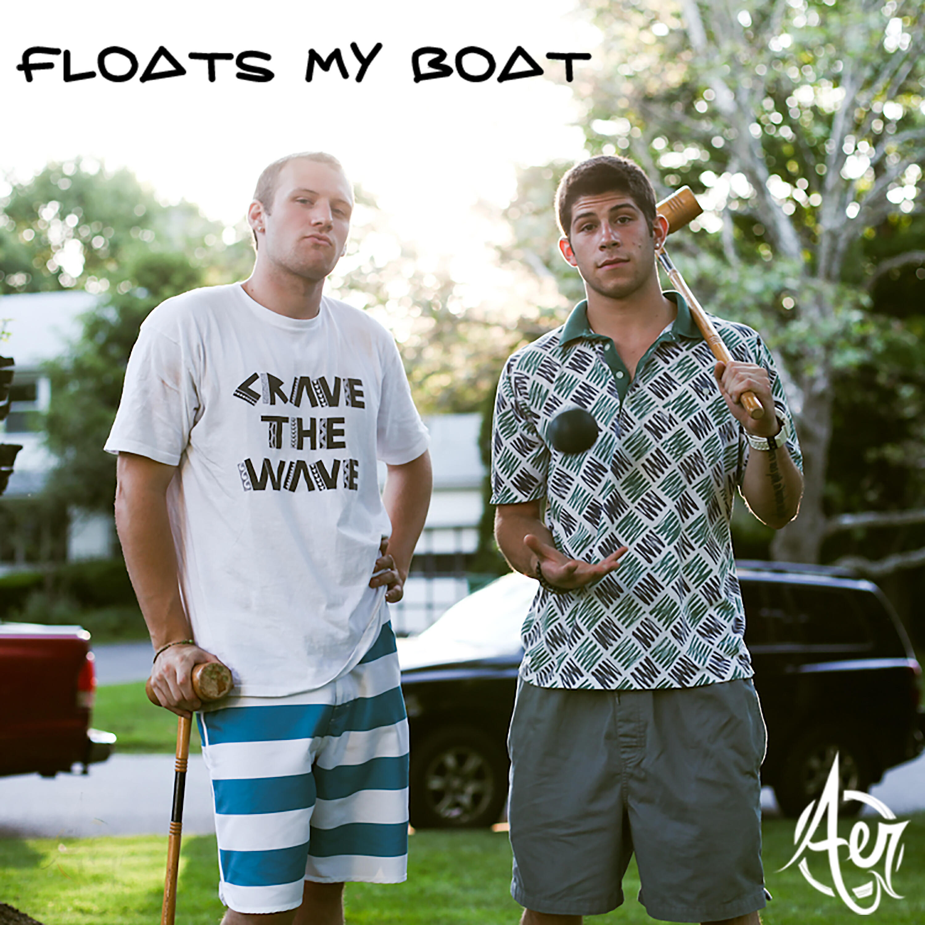 Релиз Floats My Boat - Single