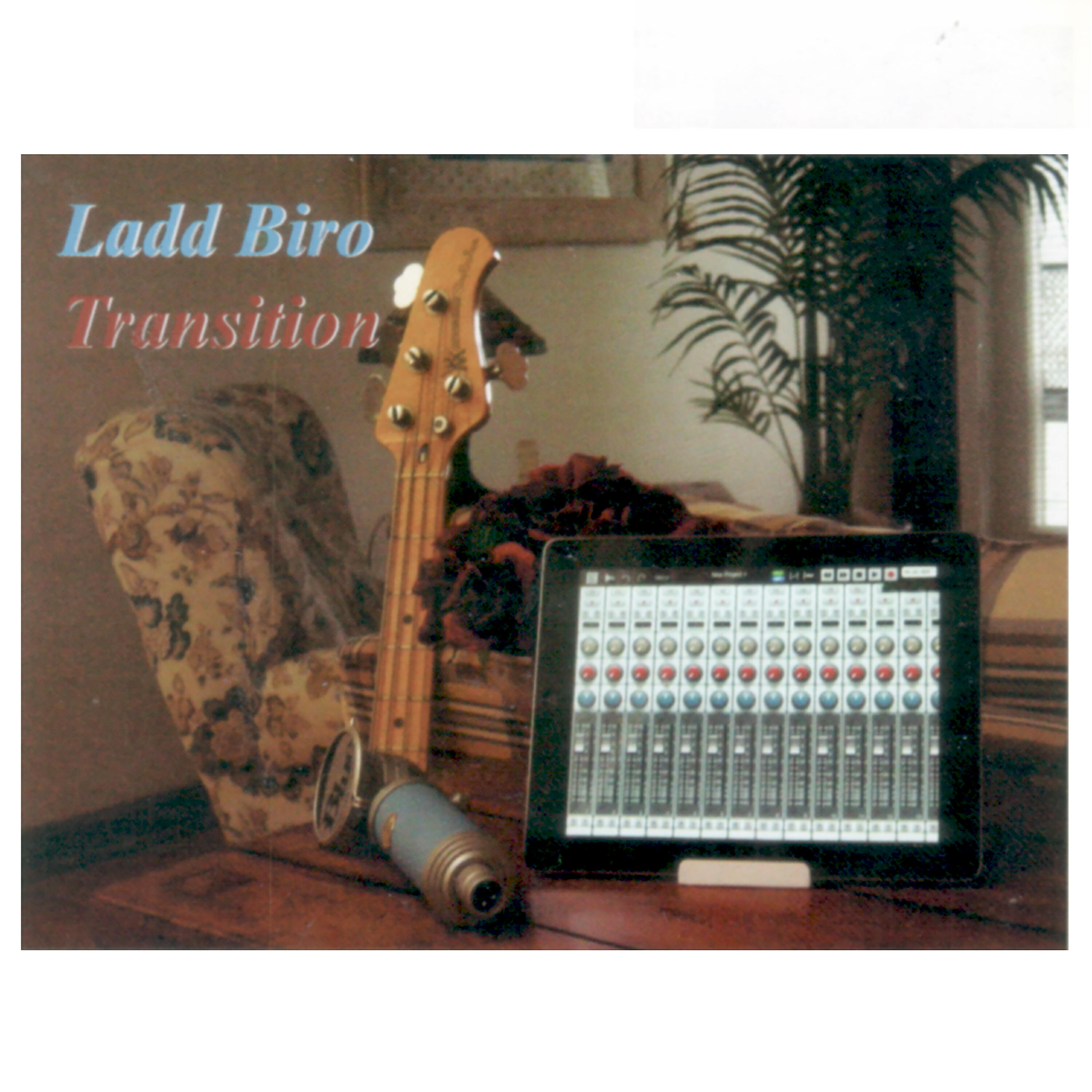 Релиз Transition