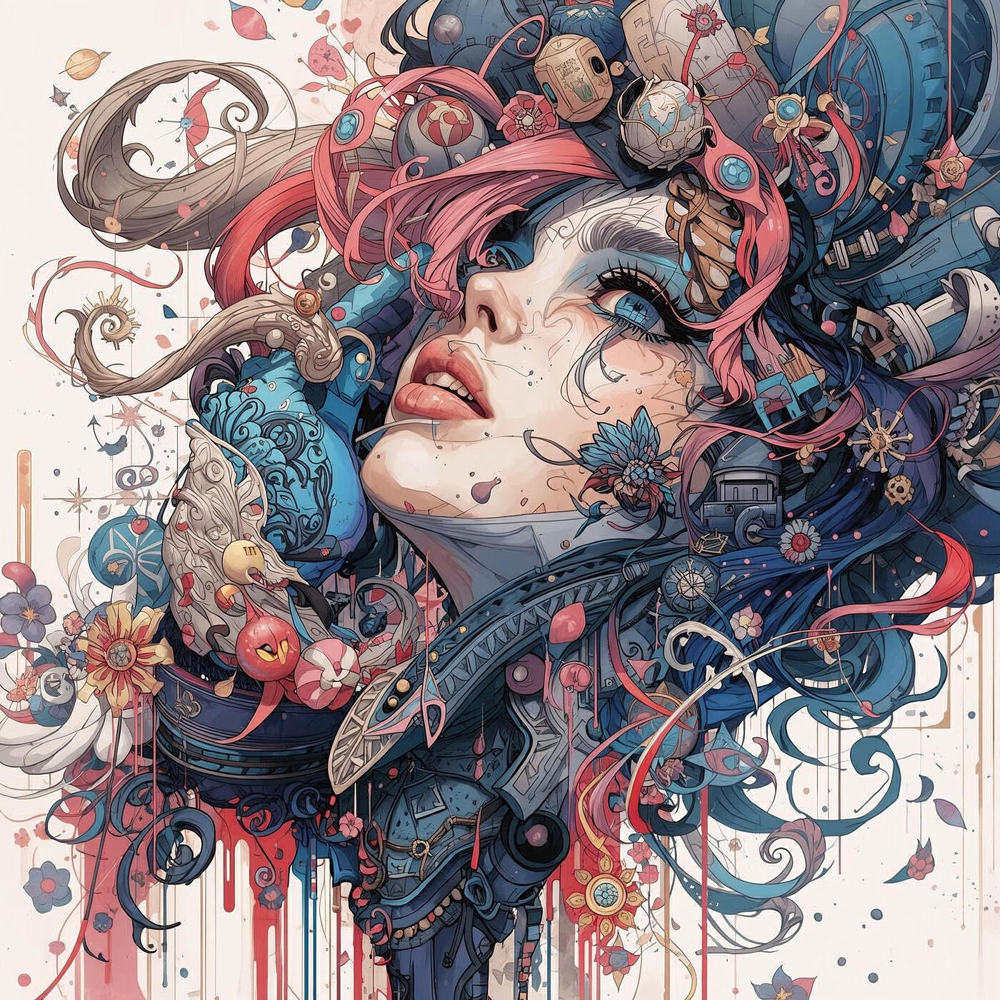 Релиз Beautiful Impulse