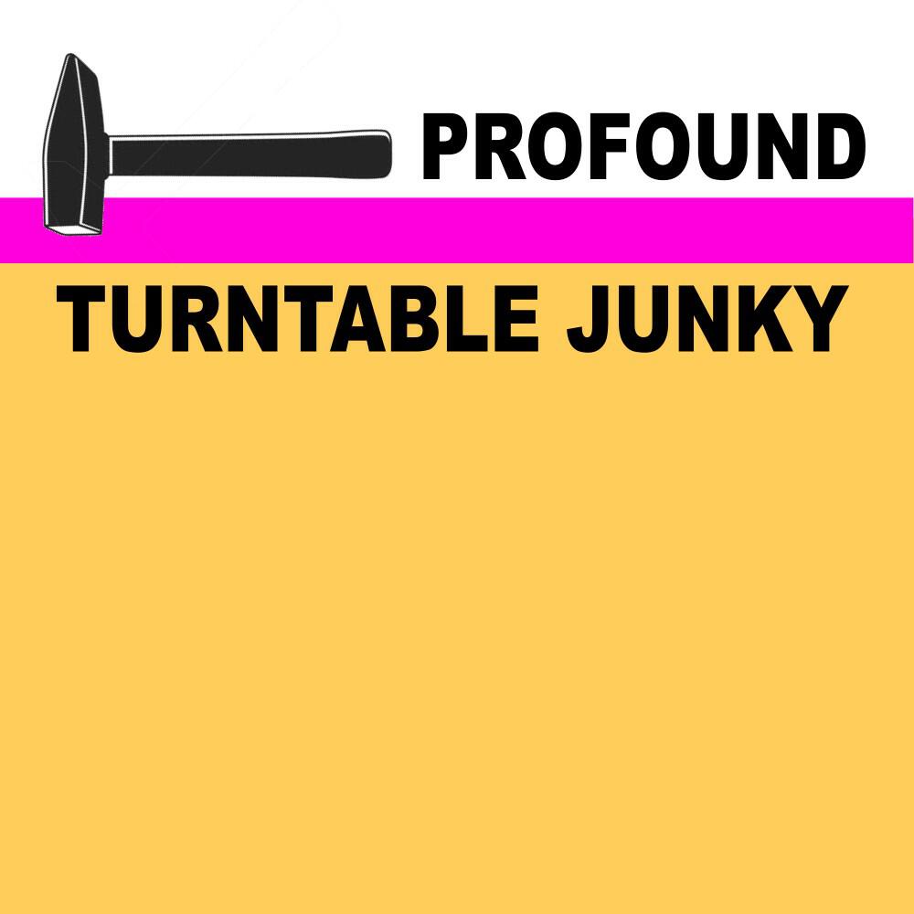 Релиз Turntable Junky