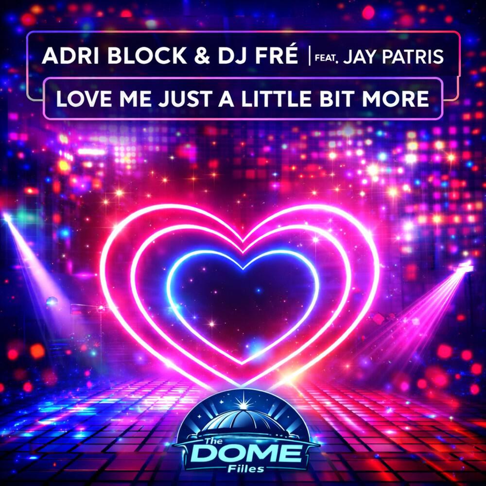 Релиз Love Me Just a Little Bit More