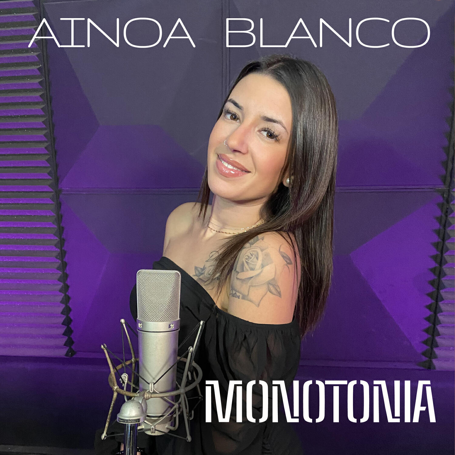 Релиз Monotonía