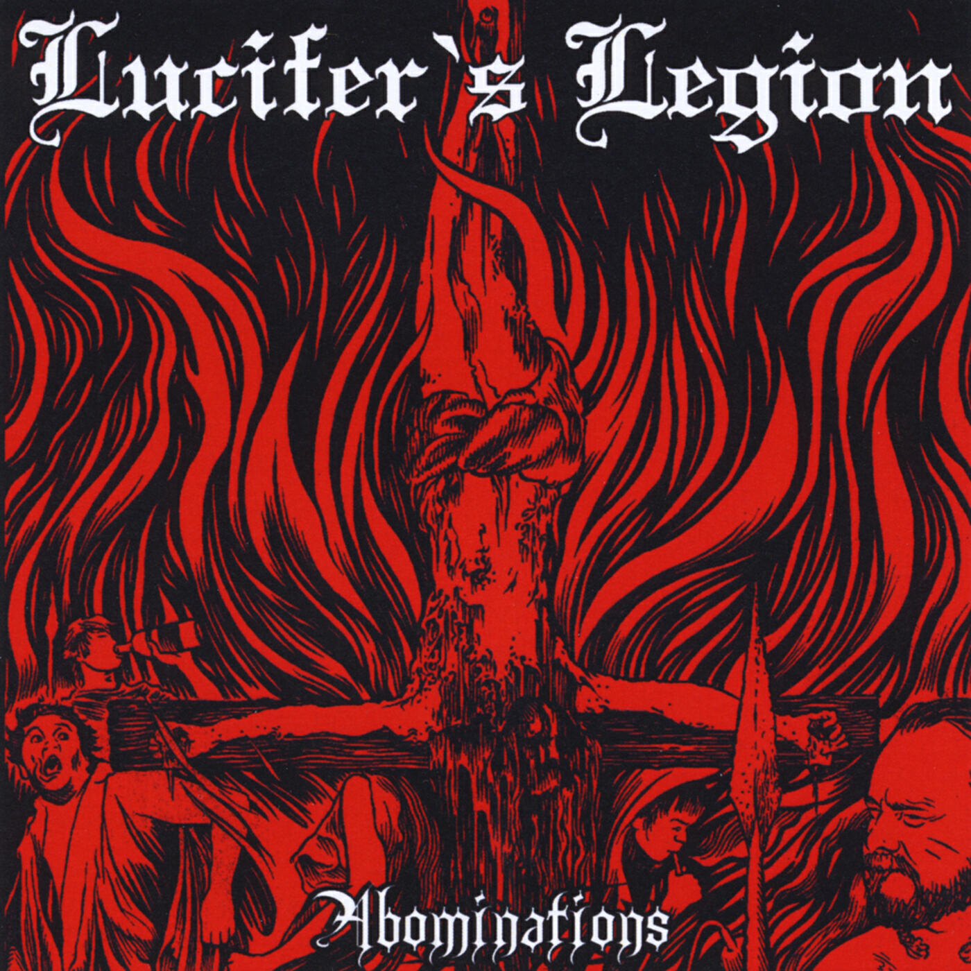 Релиз Abominations