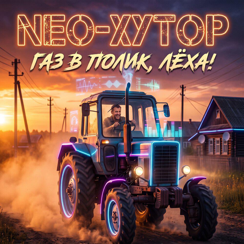 Релиз Газ в полик, Лёха!