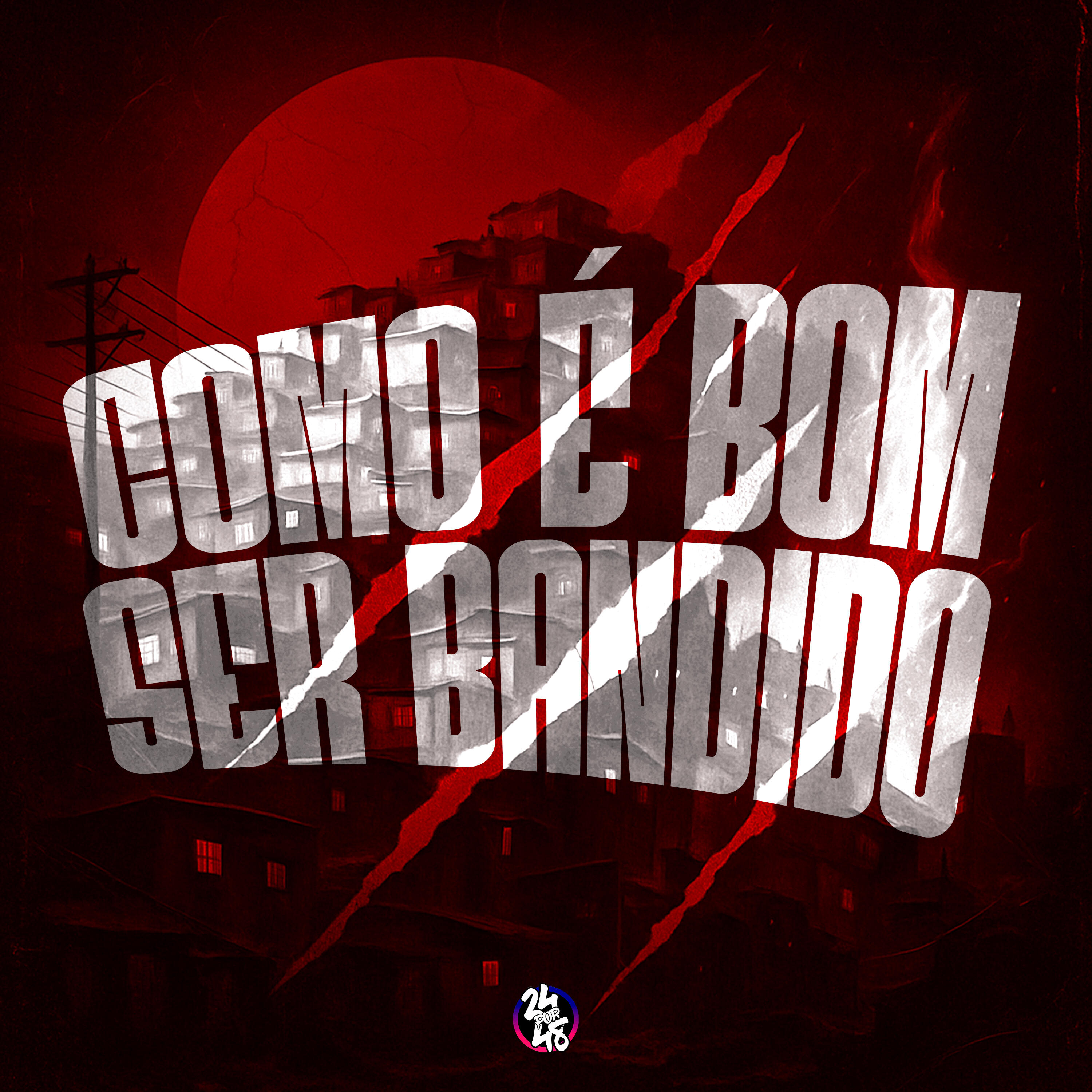 Релиз Como É Bom Ser Bandido