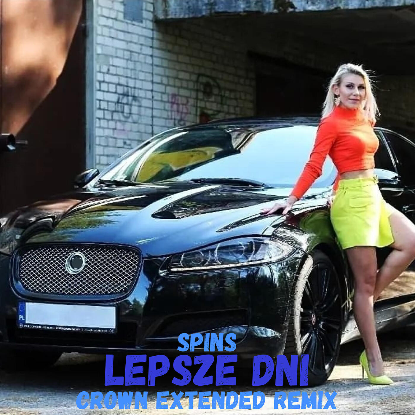 Релиз Lepsze Dni (Crown Extended Remix)