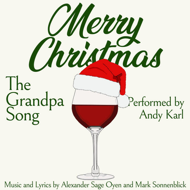 Релиз Merry Christmas (The Grandpa Song)