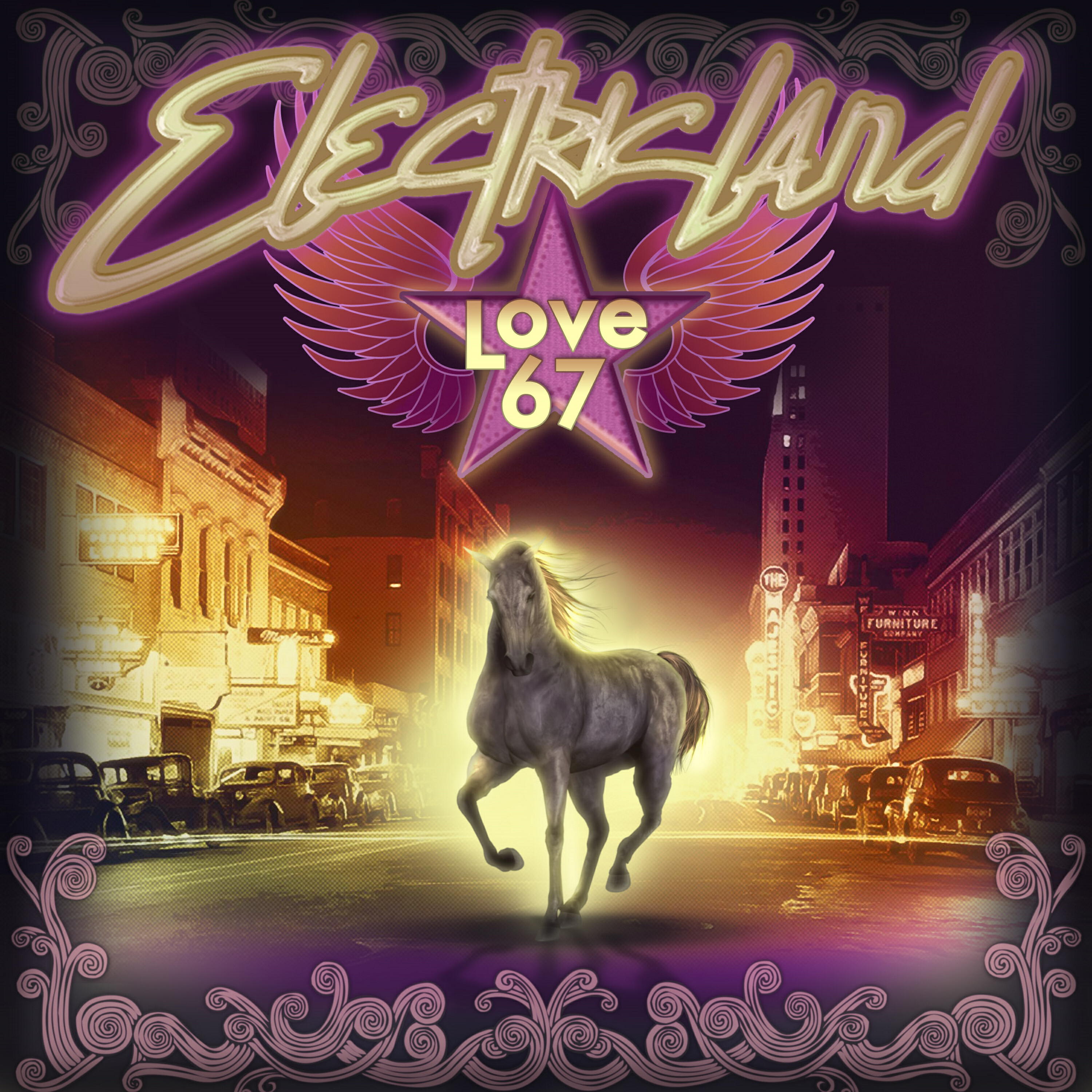 Релиз Love 67