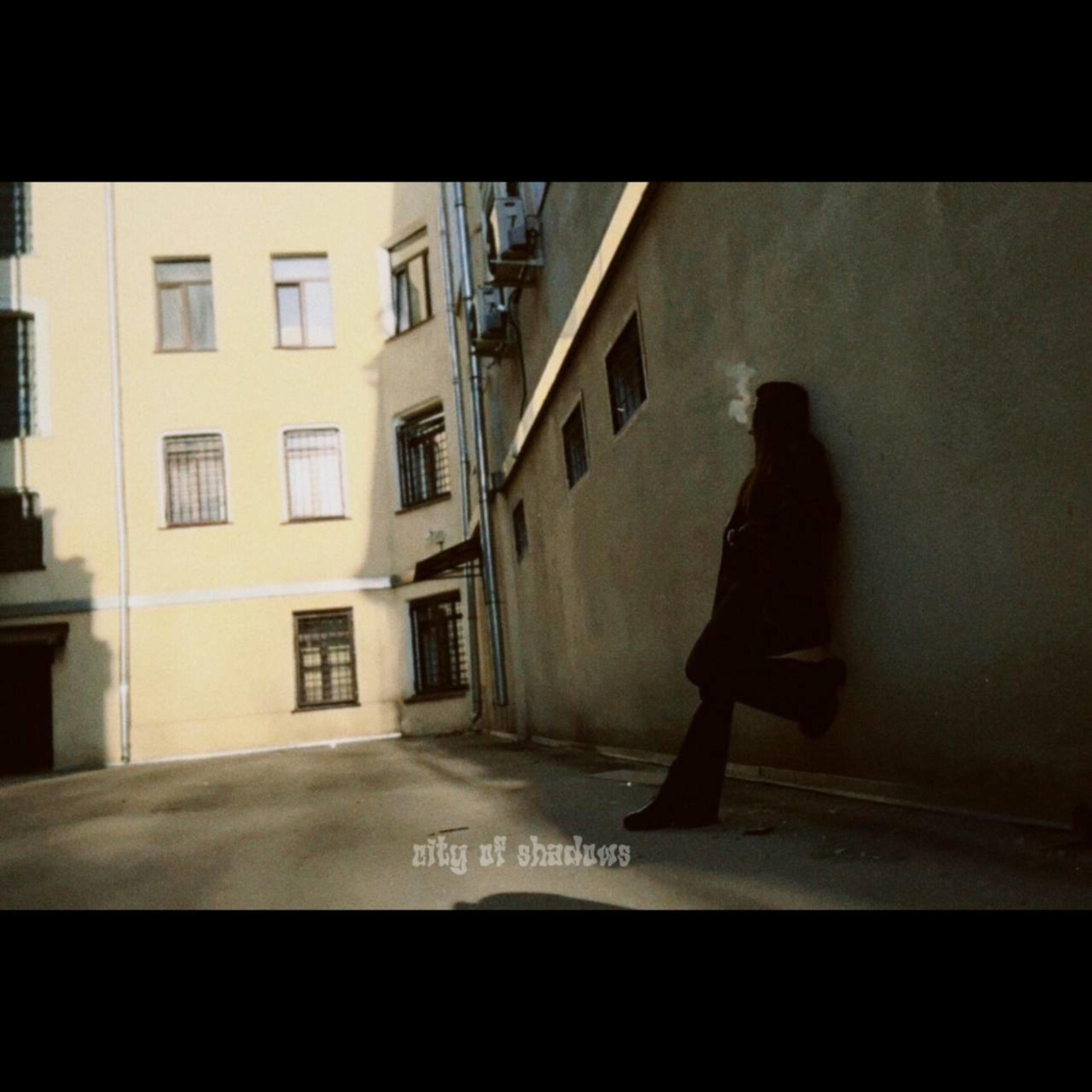 Постер альбома City of Shadows
