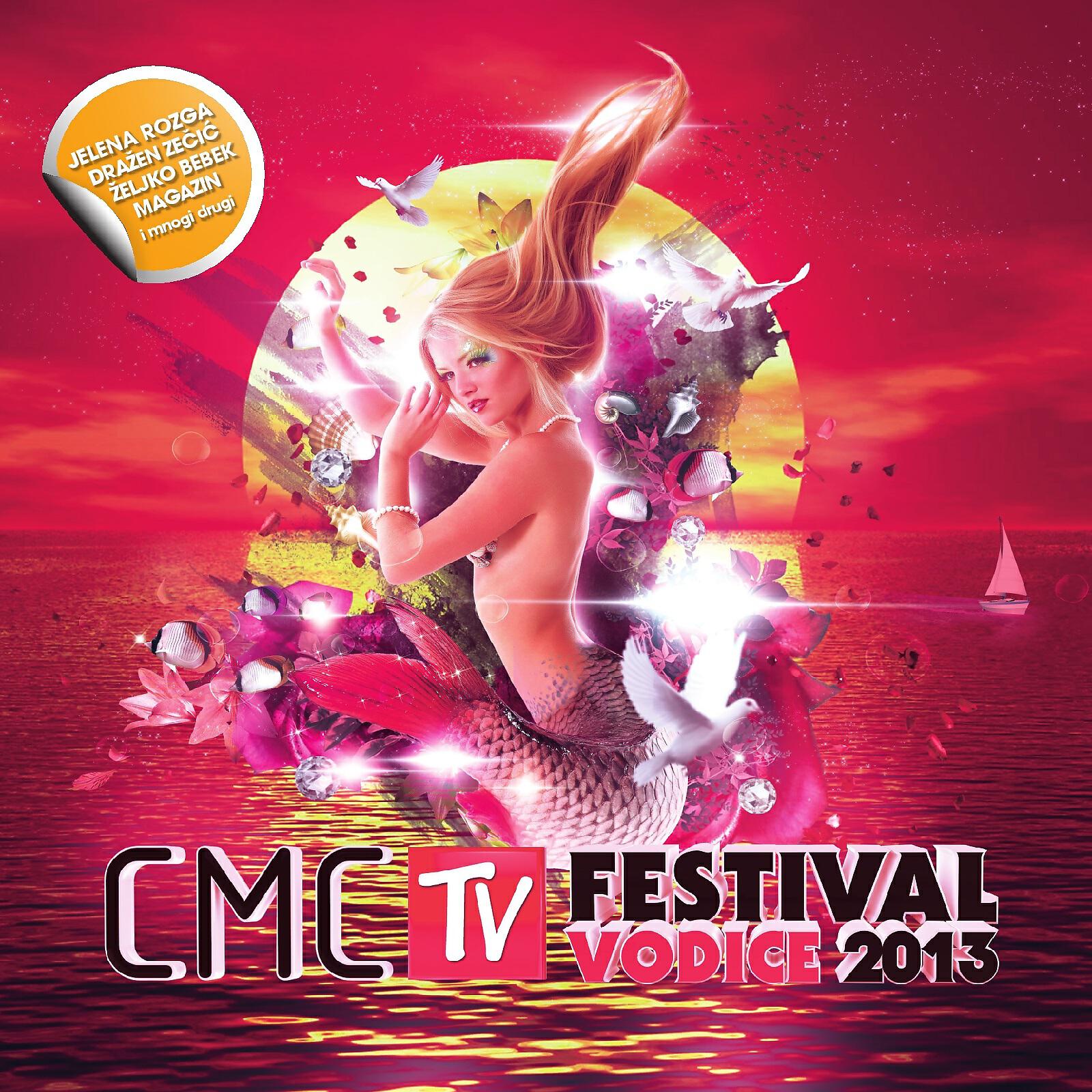 Релиз Cmc Festival Vodice 2013