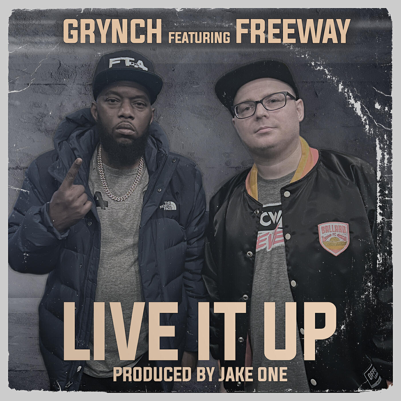 Релиз Live It Up