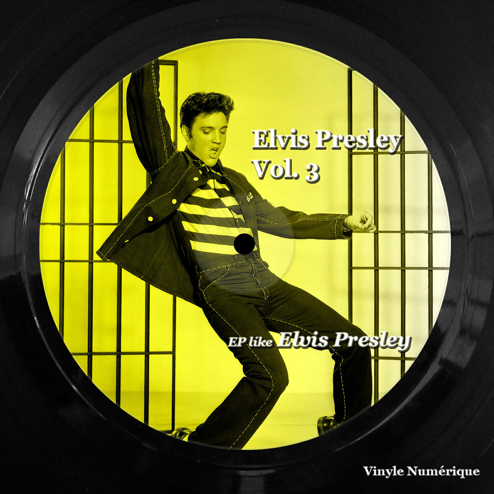 Релиз Elvis Presley, Vol. 3