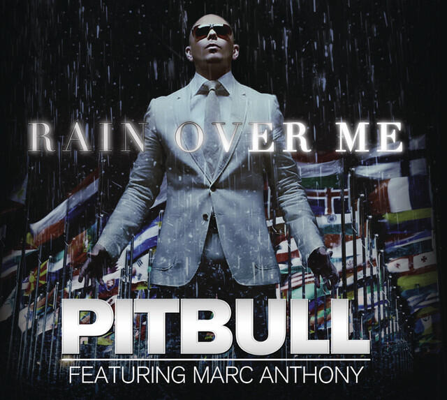 Релиз Rain Over Me (feat. Marc Anthony)