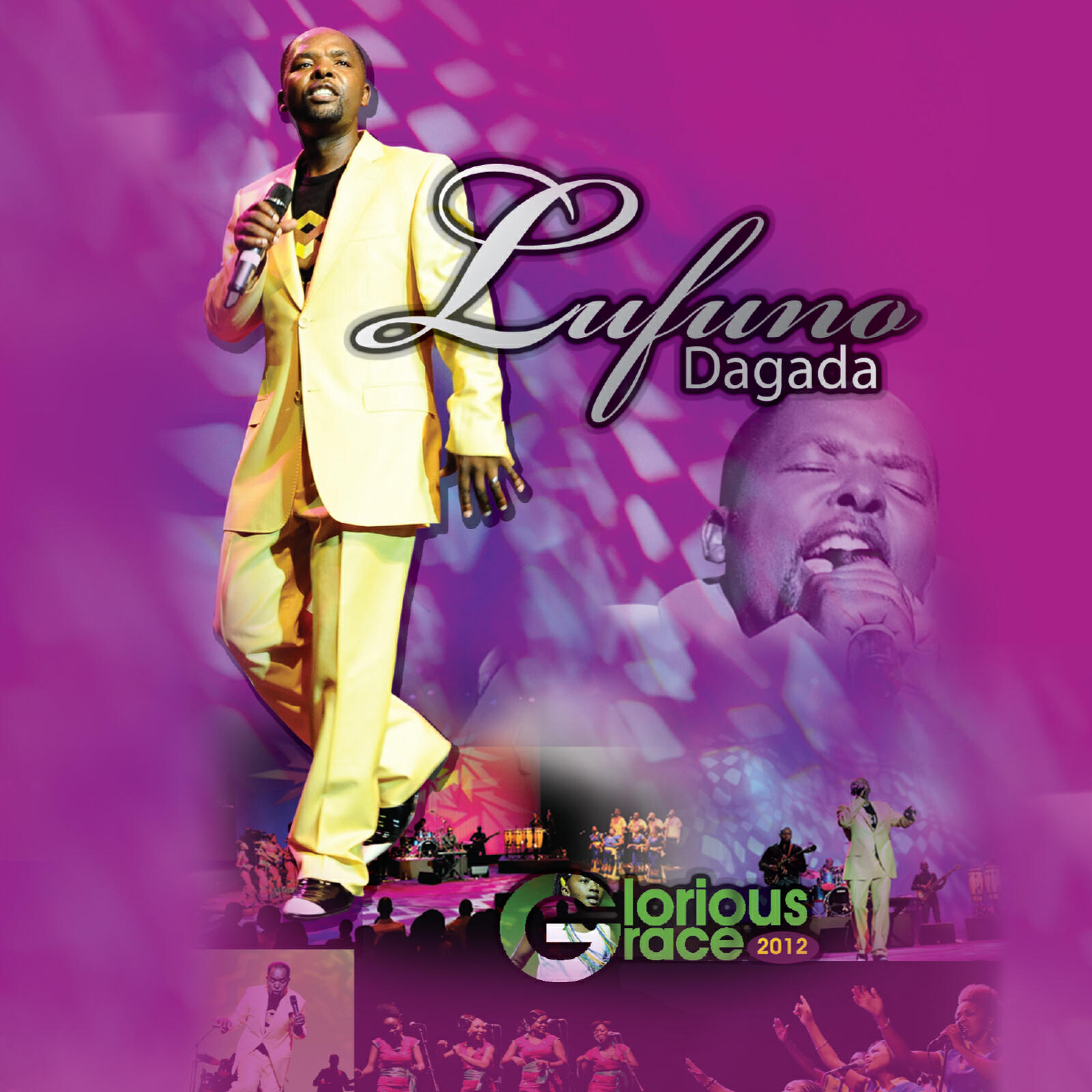 Релиз Glorious Grace (Live)
