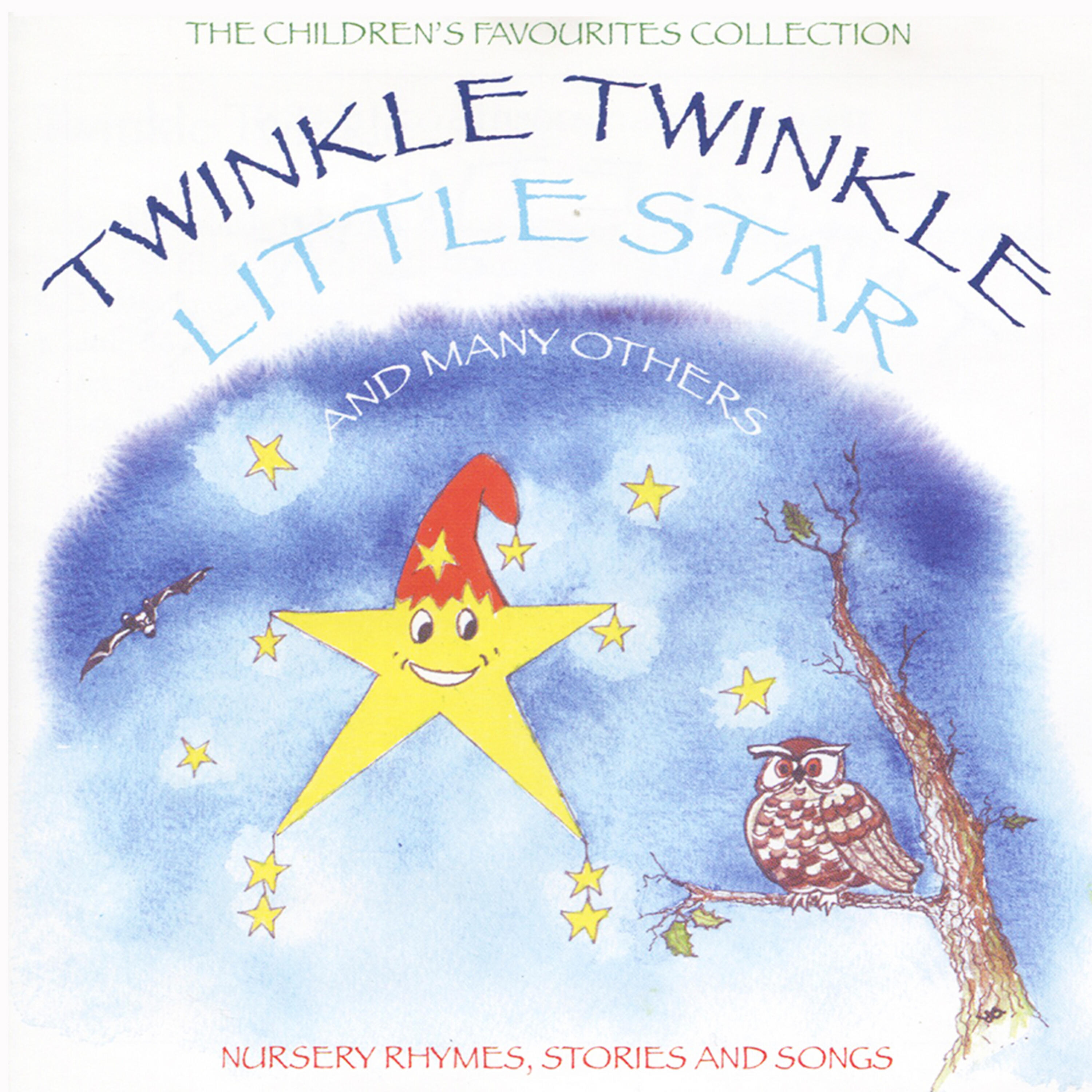 Релиз The Children's Favourites Collection - Twinkle Twinkle Little Star and Many Others