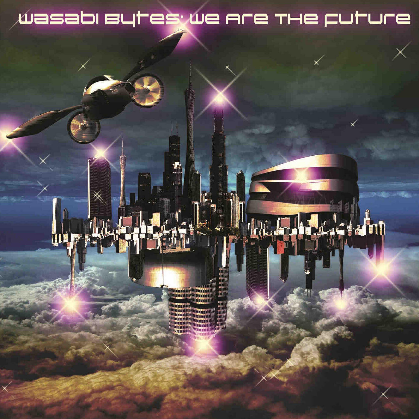 Релиз We Are the Future
