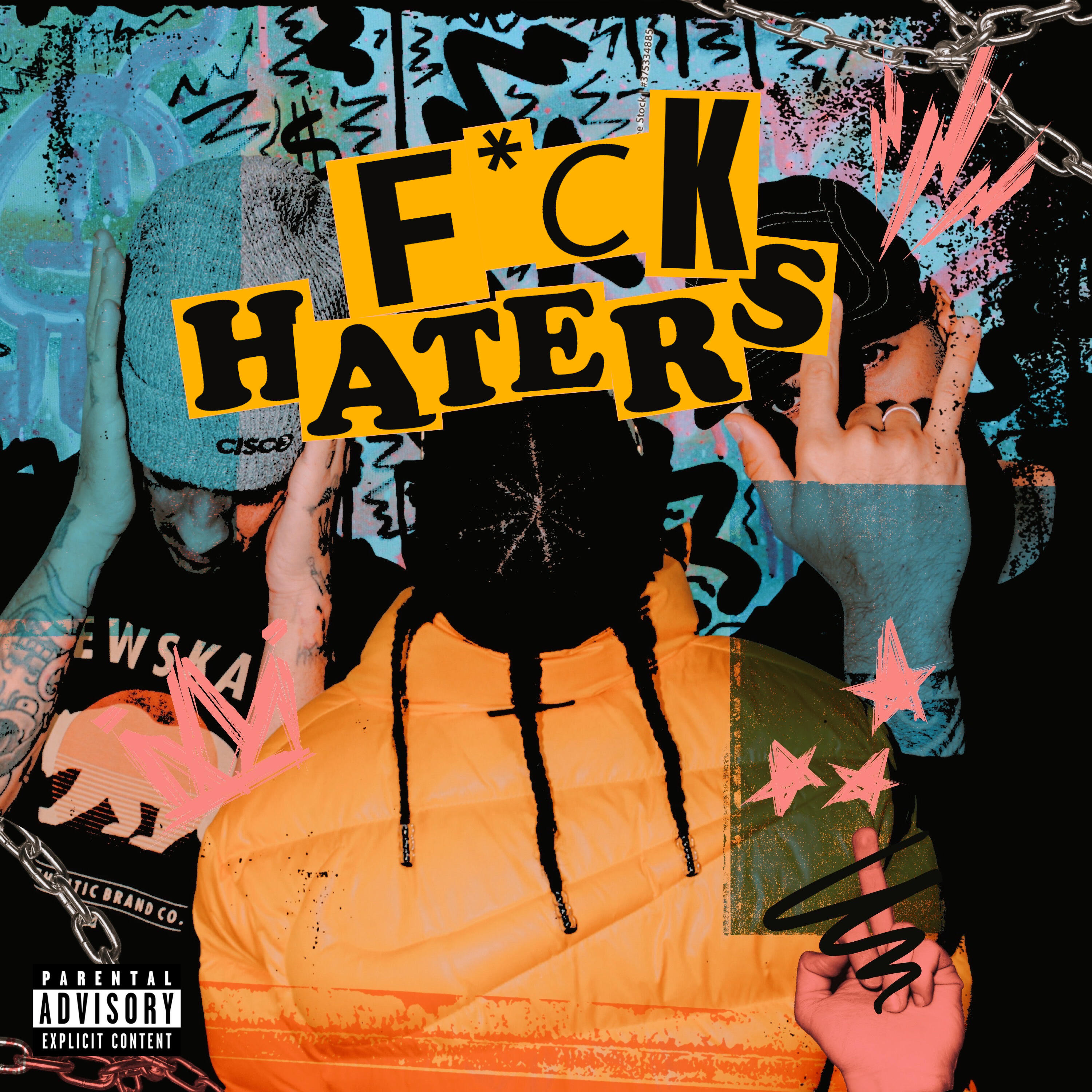 Релиз Fuck Haters
