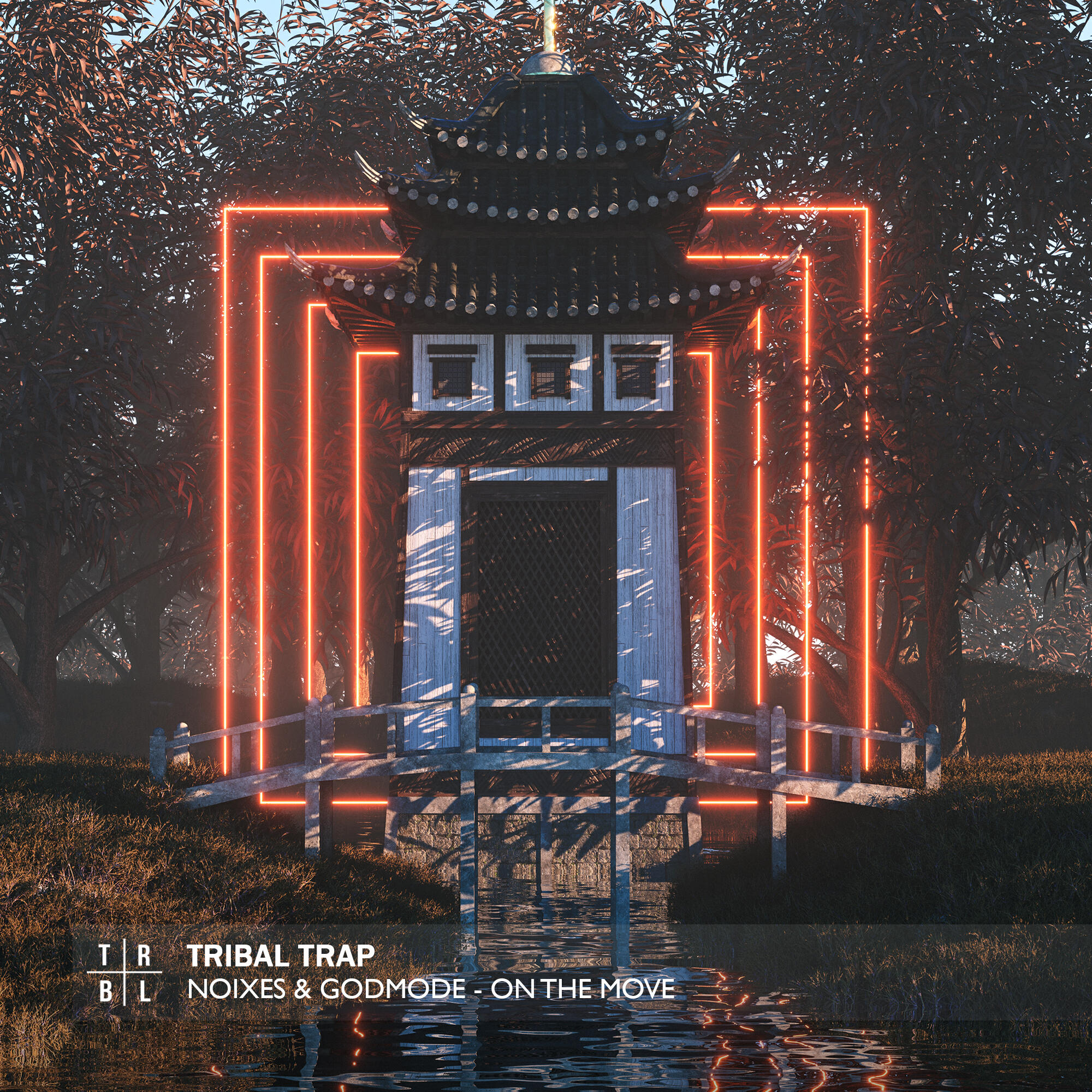 Релиз On The Move