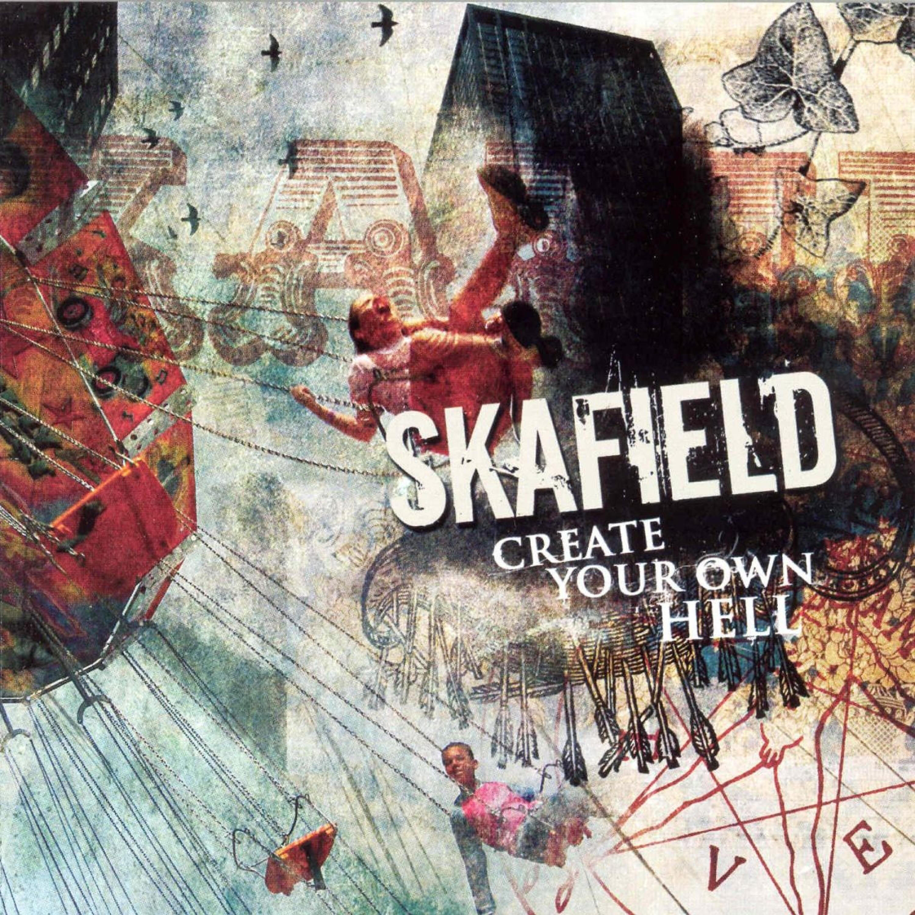 Релиз Create Your Own Hell