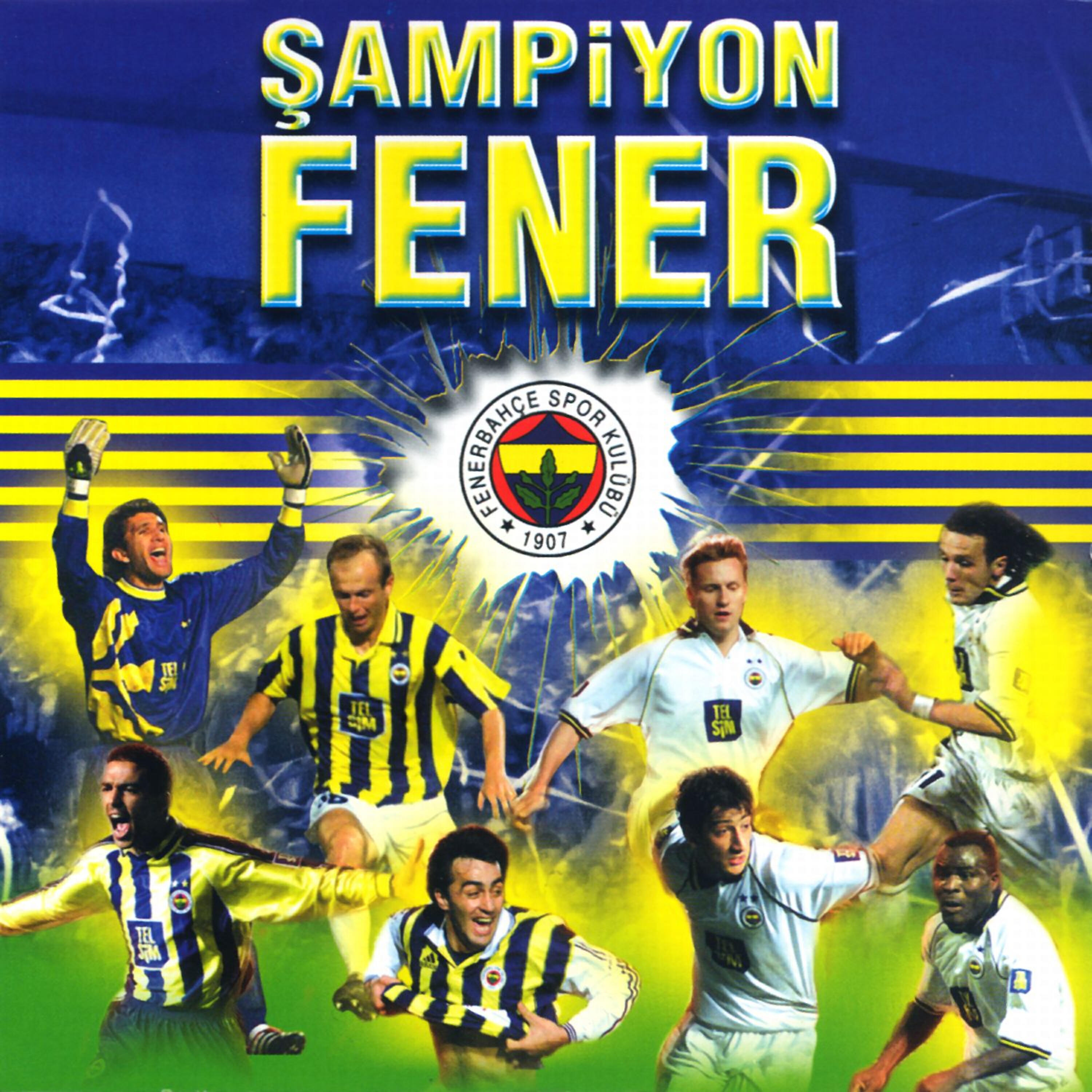 Релиз Fenerbahçe Şampiyon
