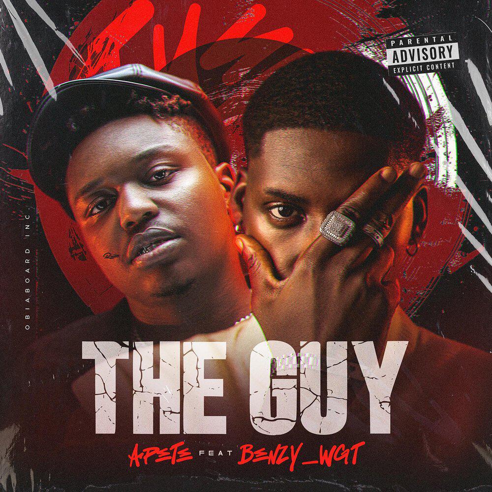 Релиз THE GUY