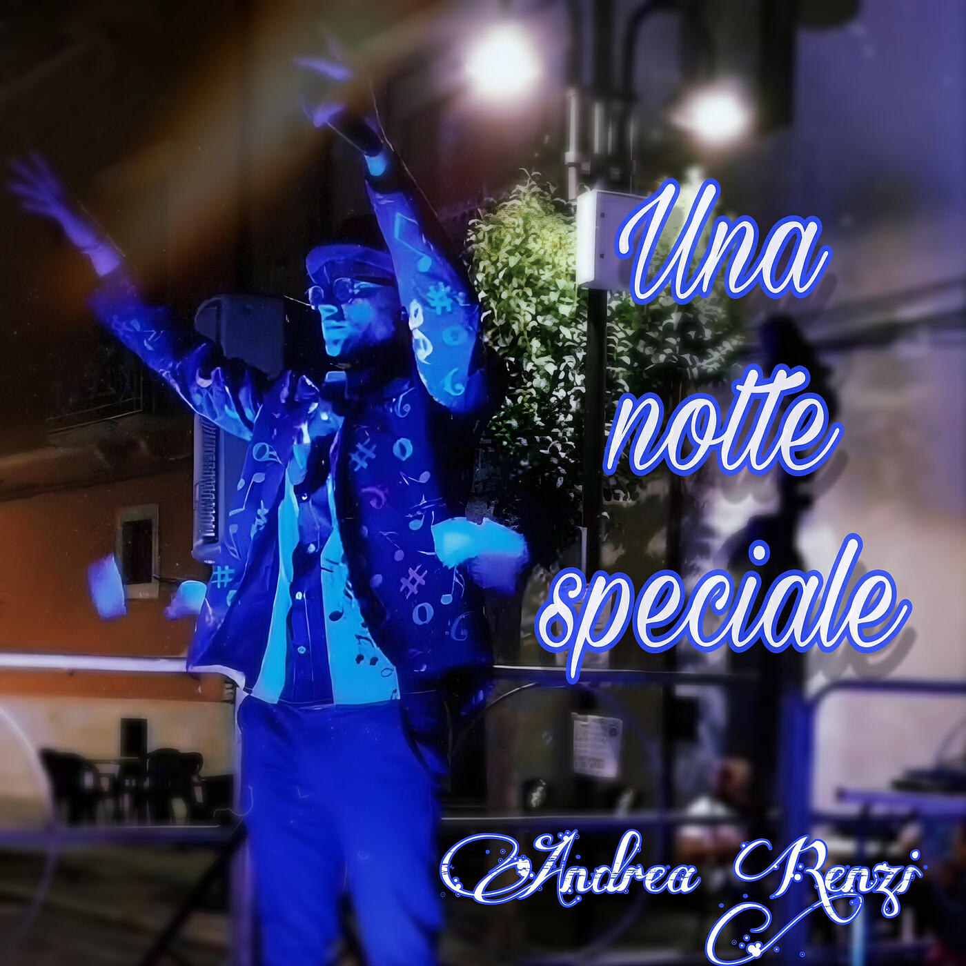 Релиз Una notte speciale