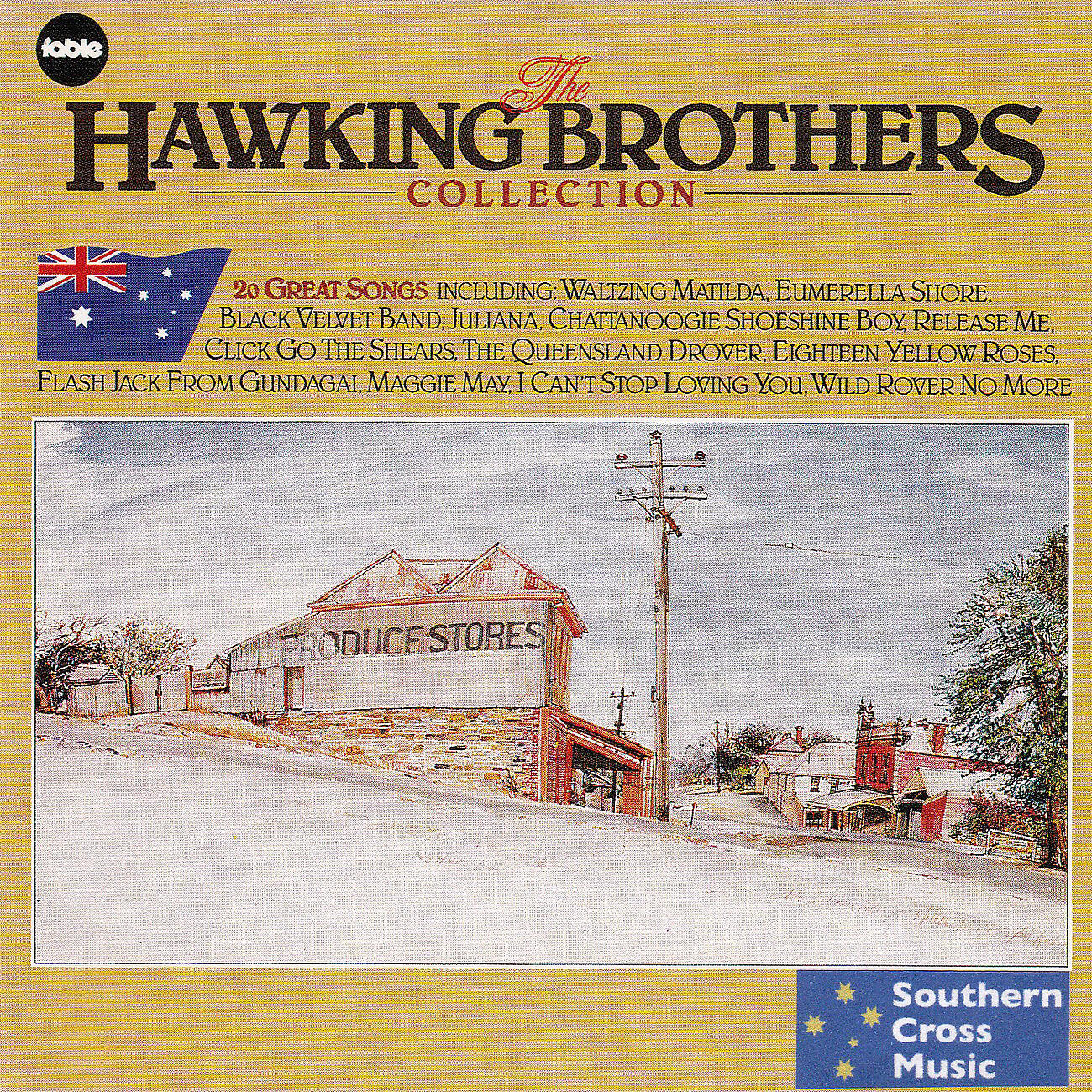 Релиз The Hawking Brothers Collection