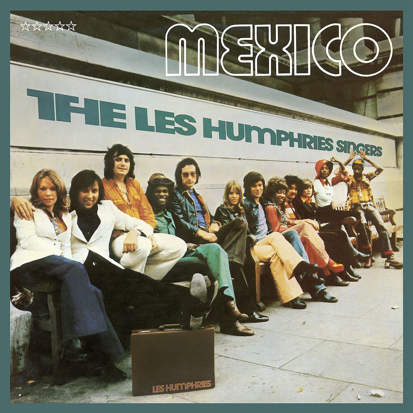 Релиз Mexico