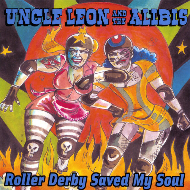 Релиз Roller Derby Saved My Soul
