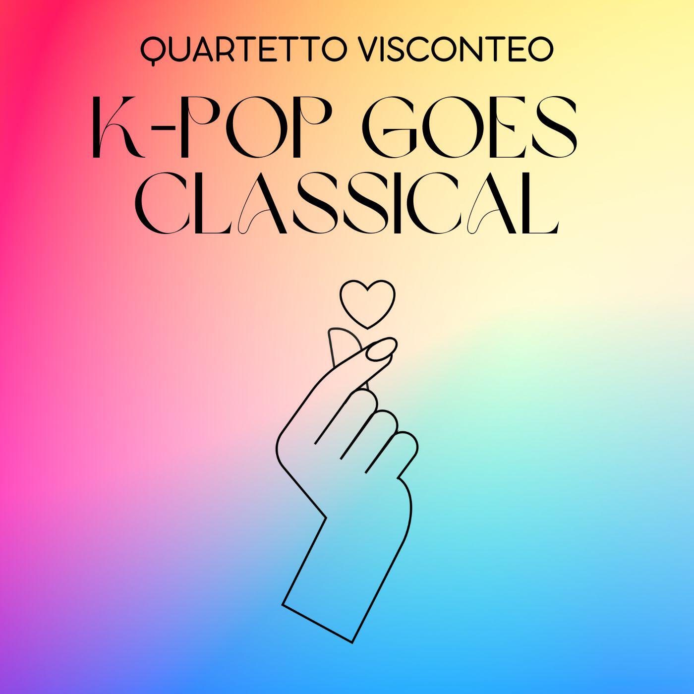 Релиз K-Pop Goes Classical