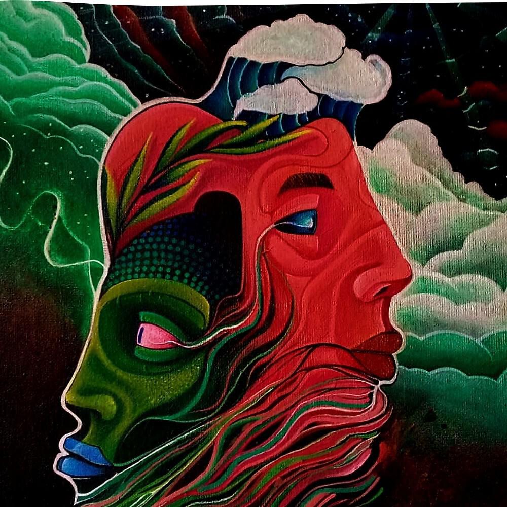 Релиз Humo en la Canción