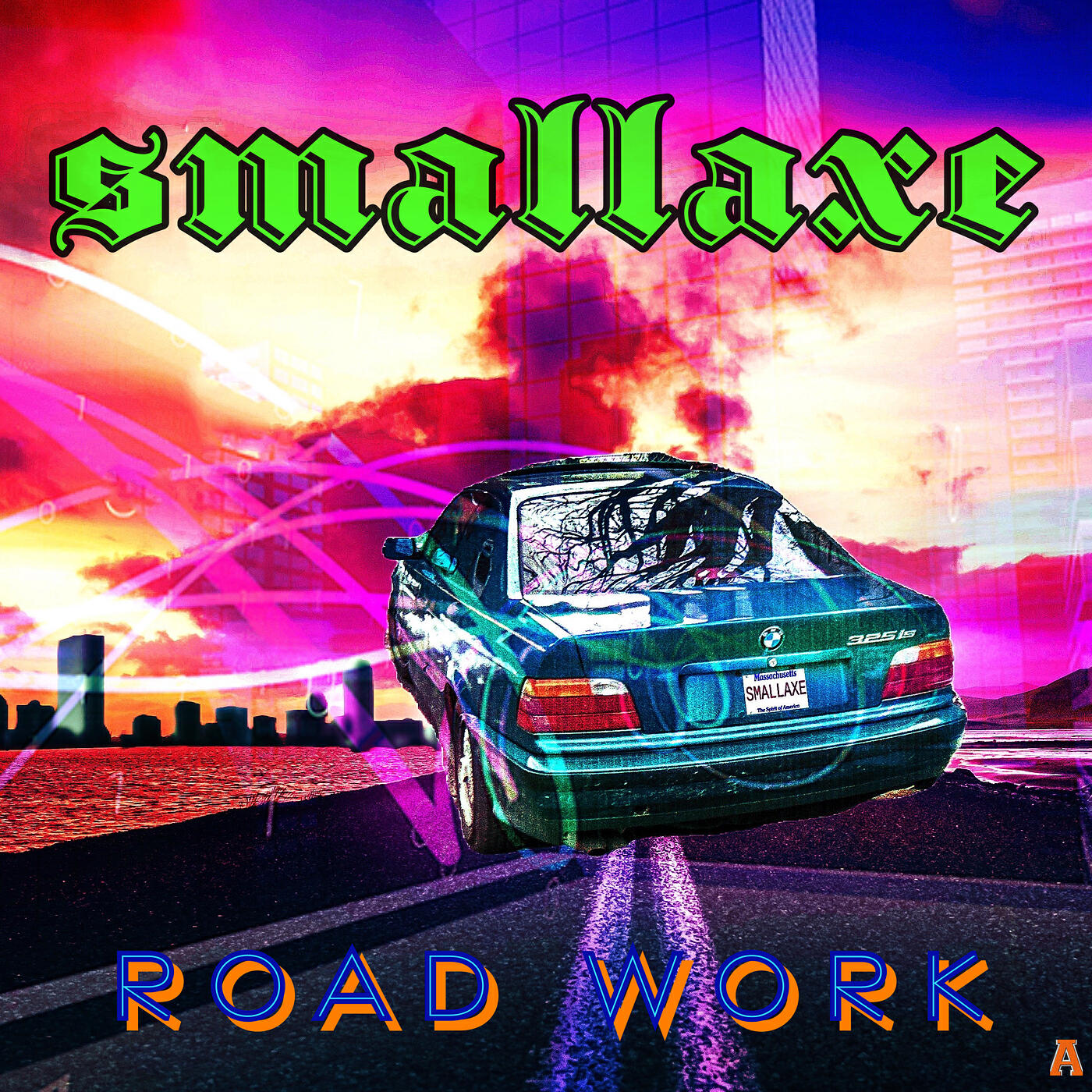 Релиз Road Work