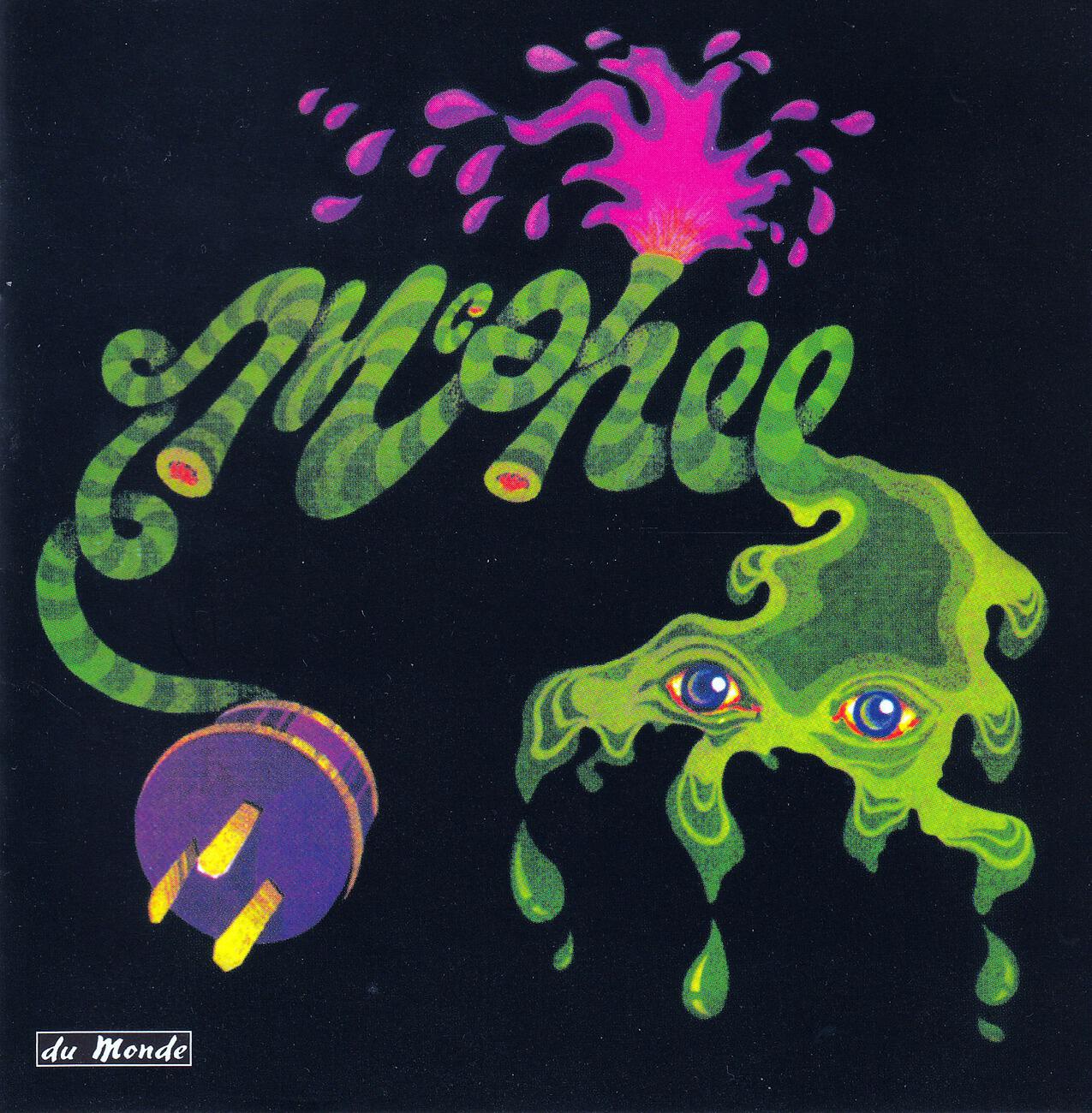 Релиз McPhee