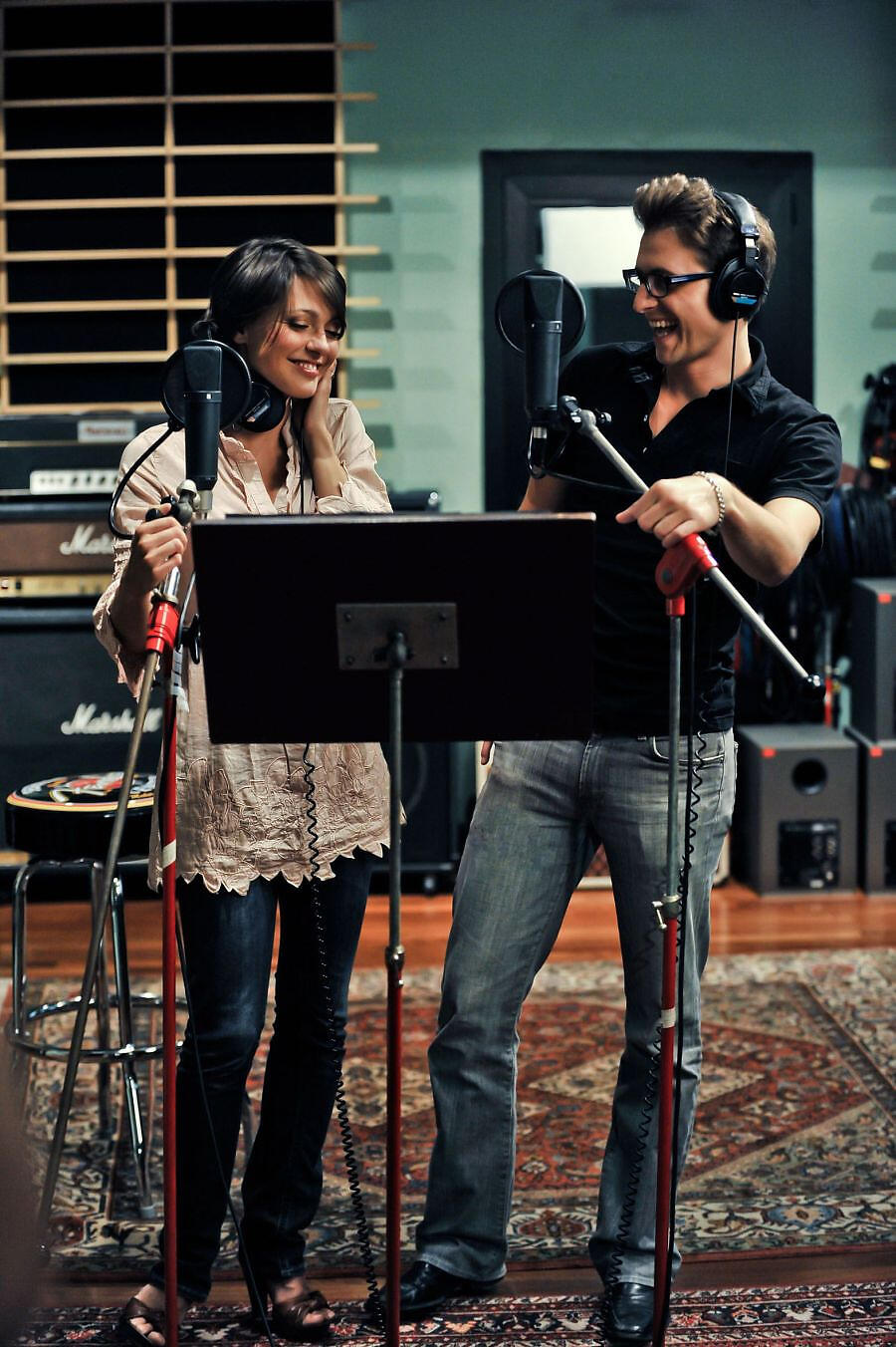 Simona Molinari feat. Peter Cincotti